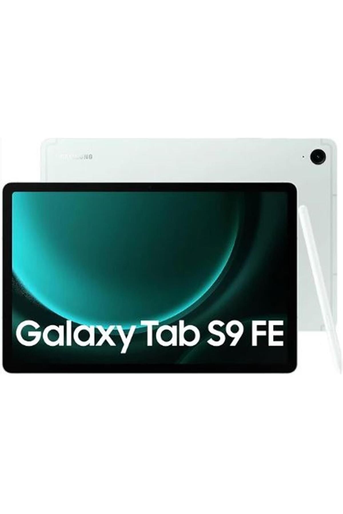 Vobotek Teknoloji Galaxy Tab S9 FE SM-X510 6-128 GB 10.9" Mint Tablet