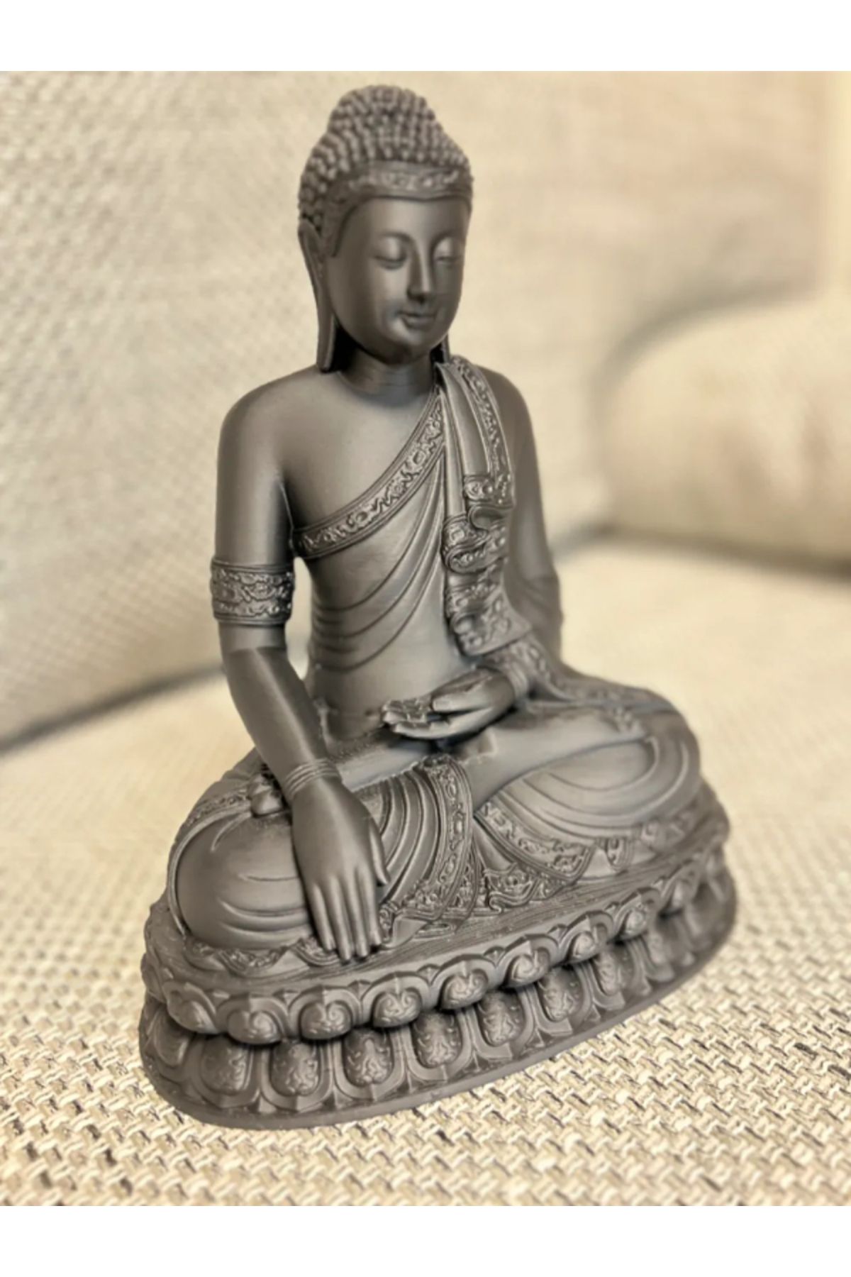 NOMOTHETIC Tayland Buda Figürü – Spiritüel Dekoratif Model