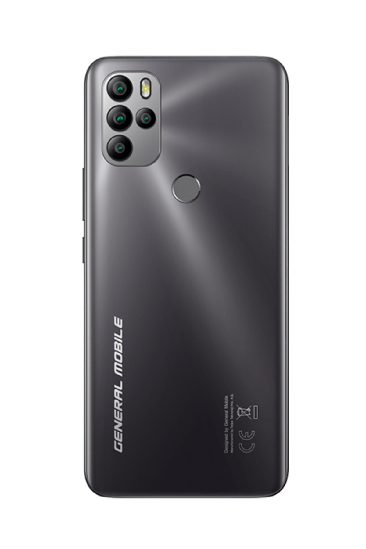 General Mobile GM 21 PRO 6/128 GB DARK GRAY YENİLENMİŞ AKILLI TELEFON - İYİ -