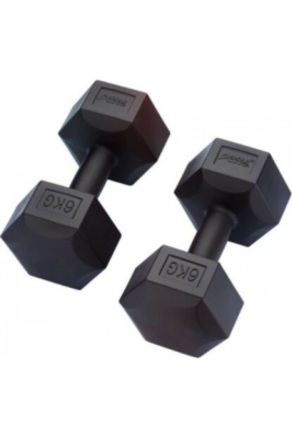 Vemora 6KG PLASTİK KÖŞELİ DAMBIL 2 PARÇA (5166)