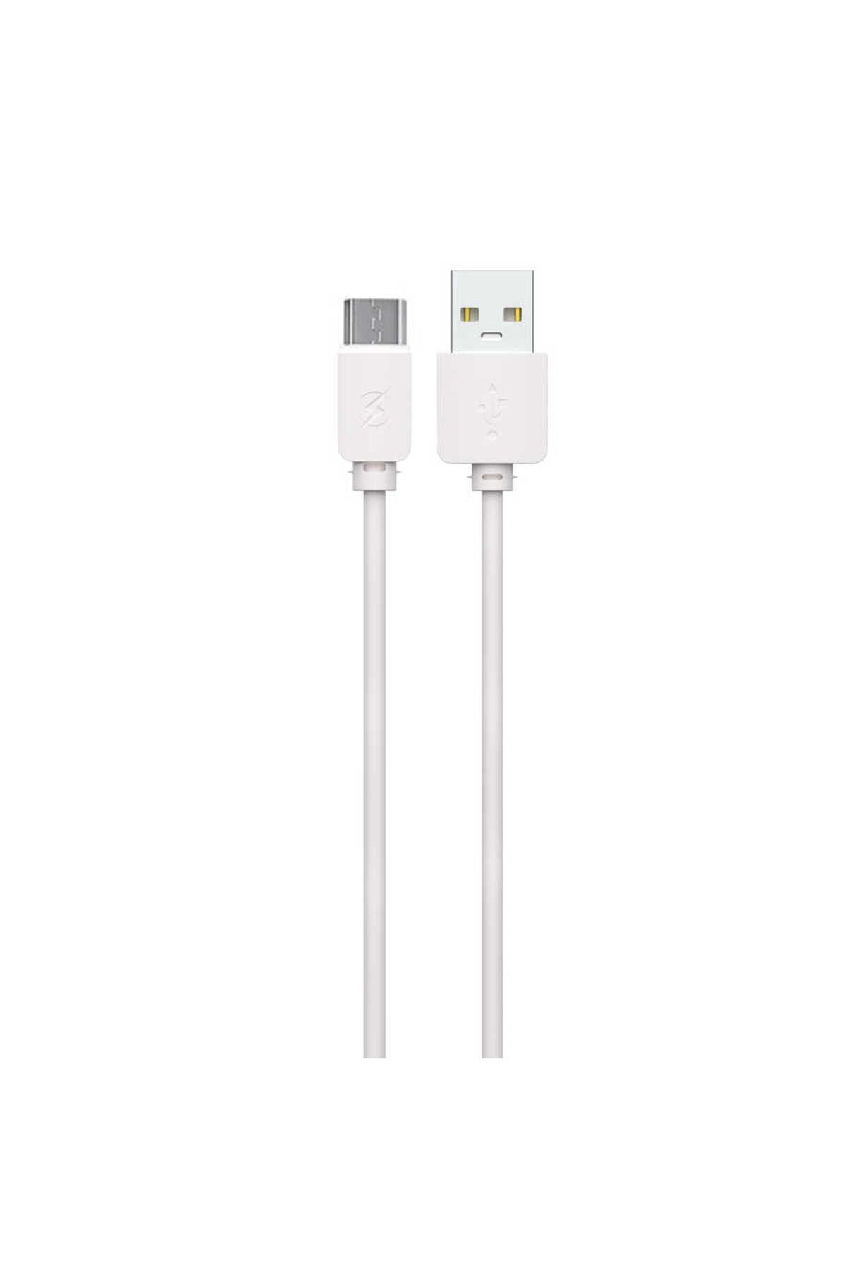 System Com Beyaz Z-40 Micro Kablo-SYS