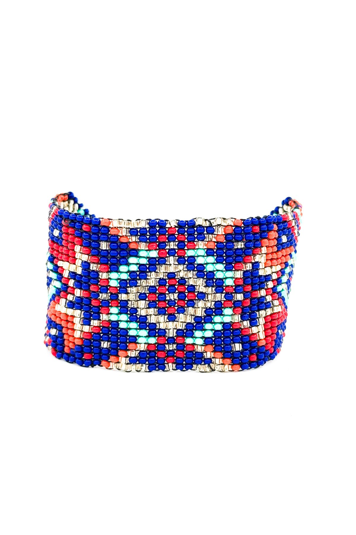 Helenist Design Etnik Desen Miyuki Bileklik