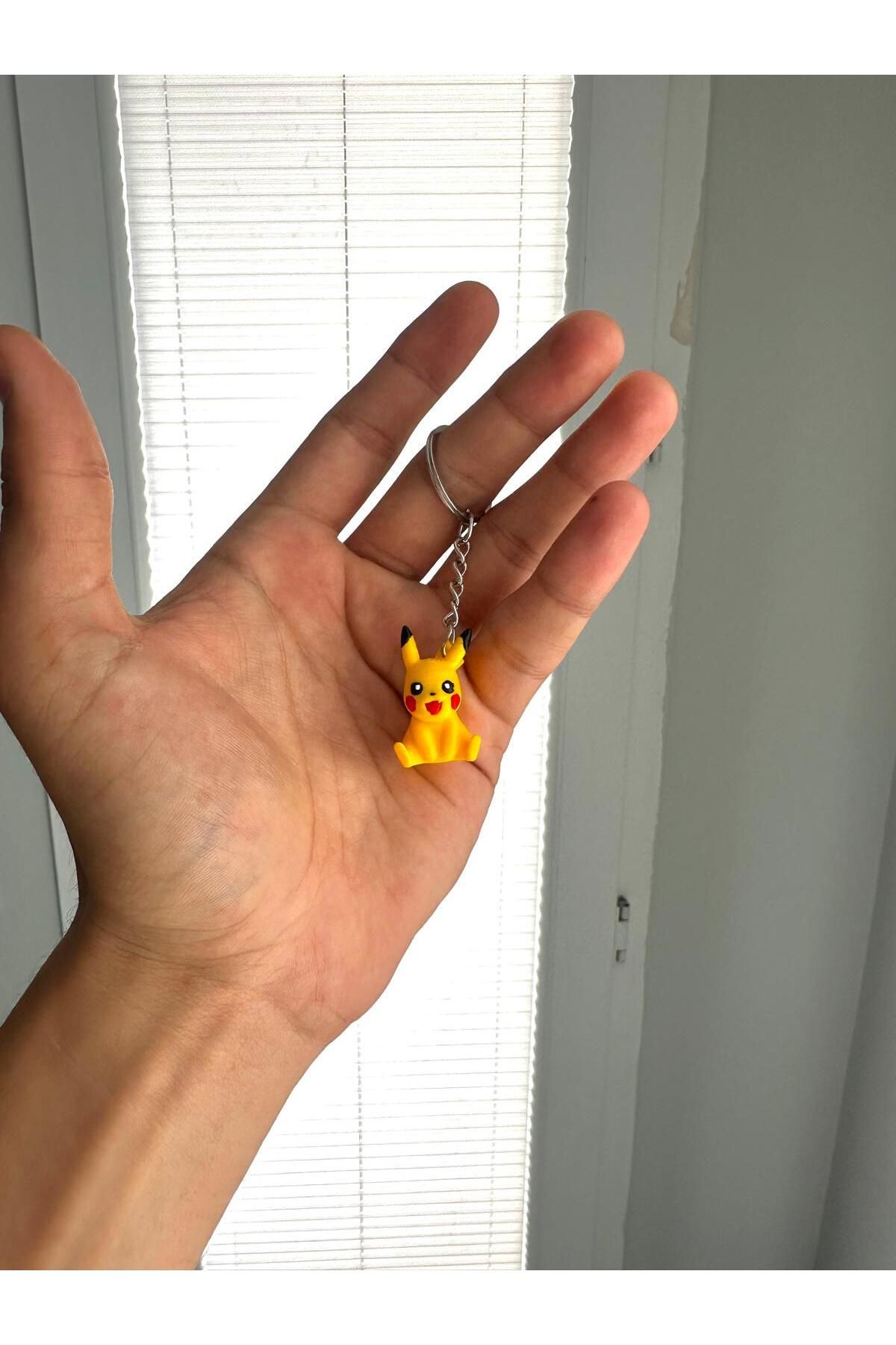 shop Pikaçu Anahtarlık 3D