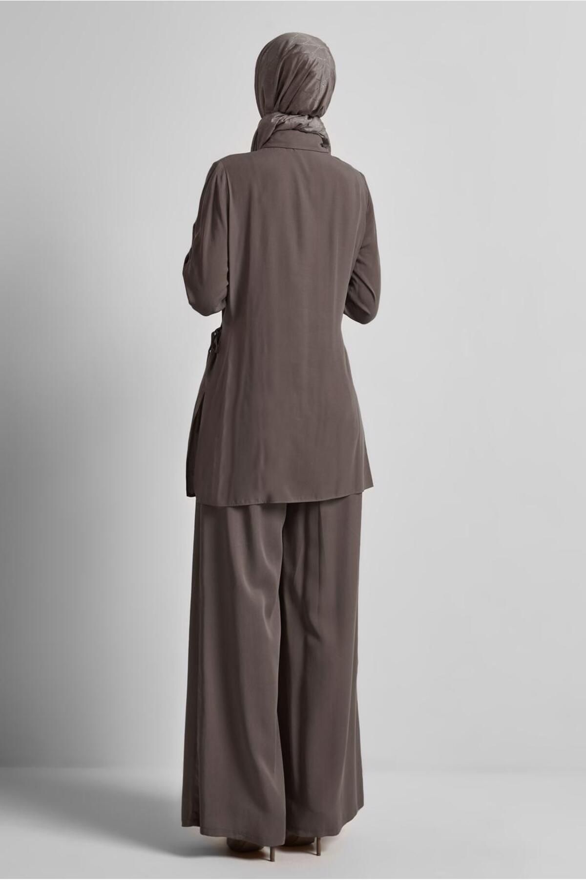 Alvina-Tunic with Binding Details 45352 4