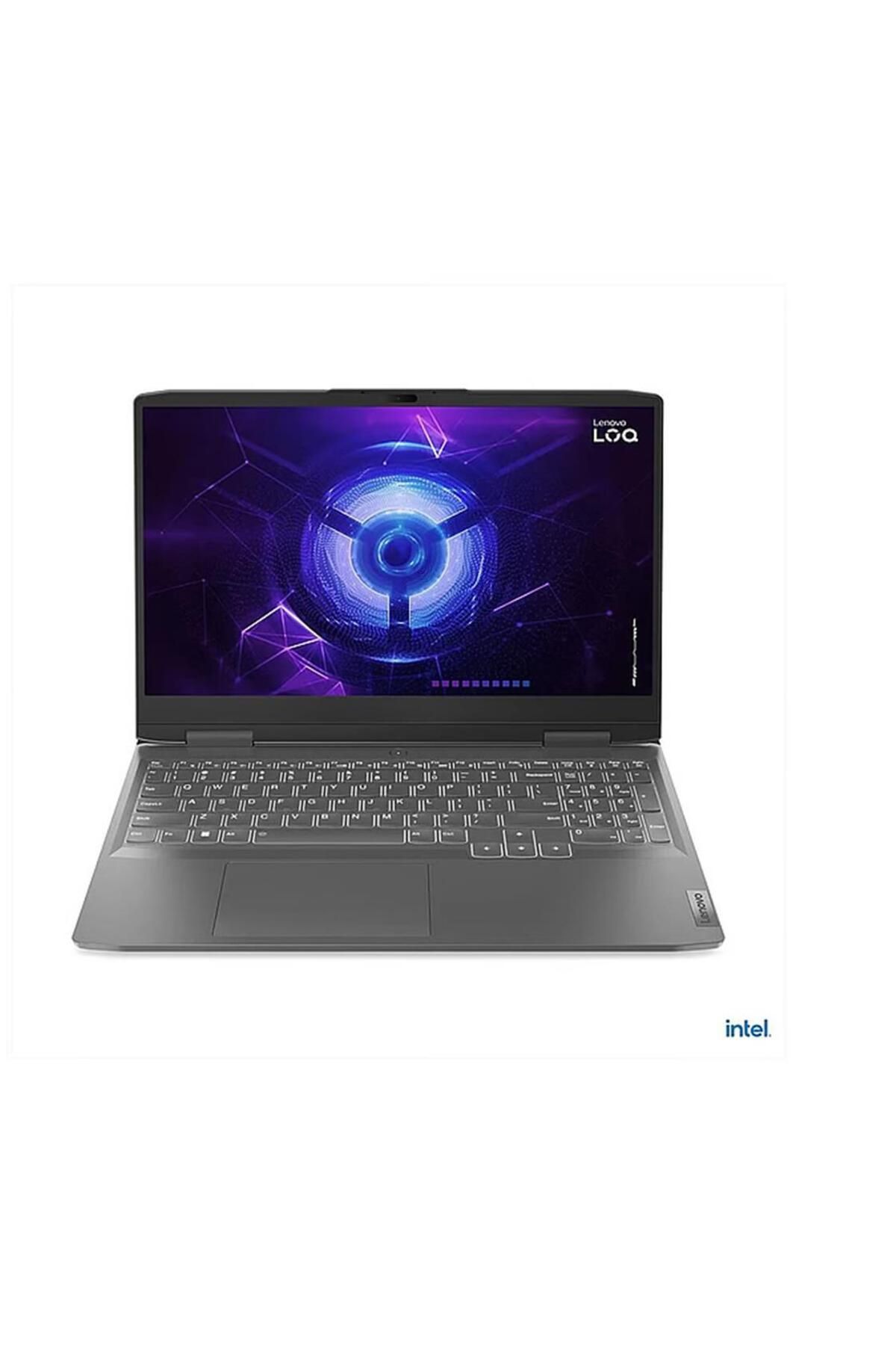 Vobotek Teknoloji LOQ 15IAX9E 83LK002VTR i7-12650HX 16 GB 512 GB RTX4050 15.6" FreeDOS Gaming Notebook