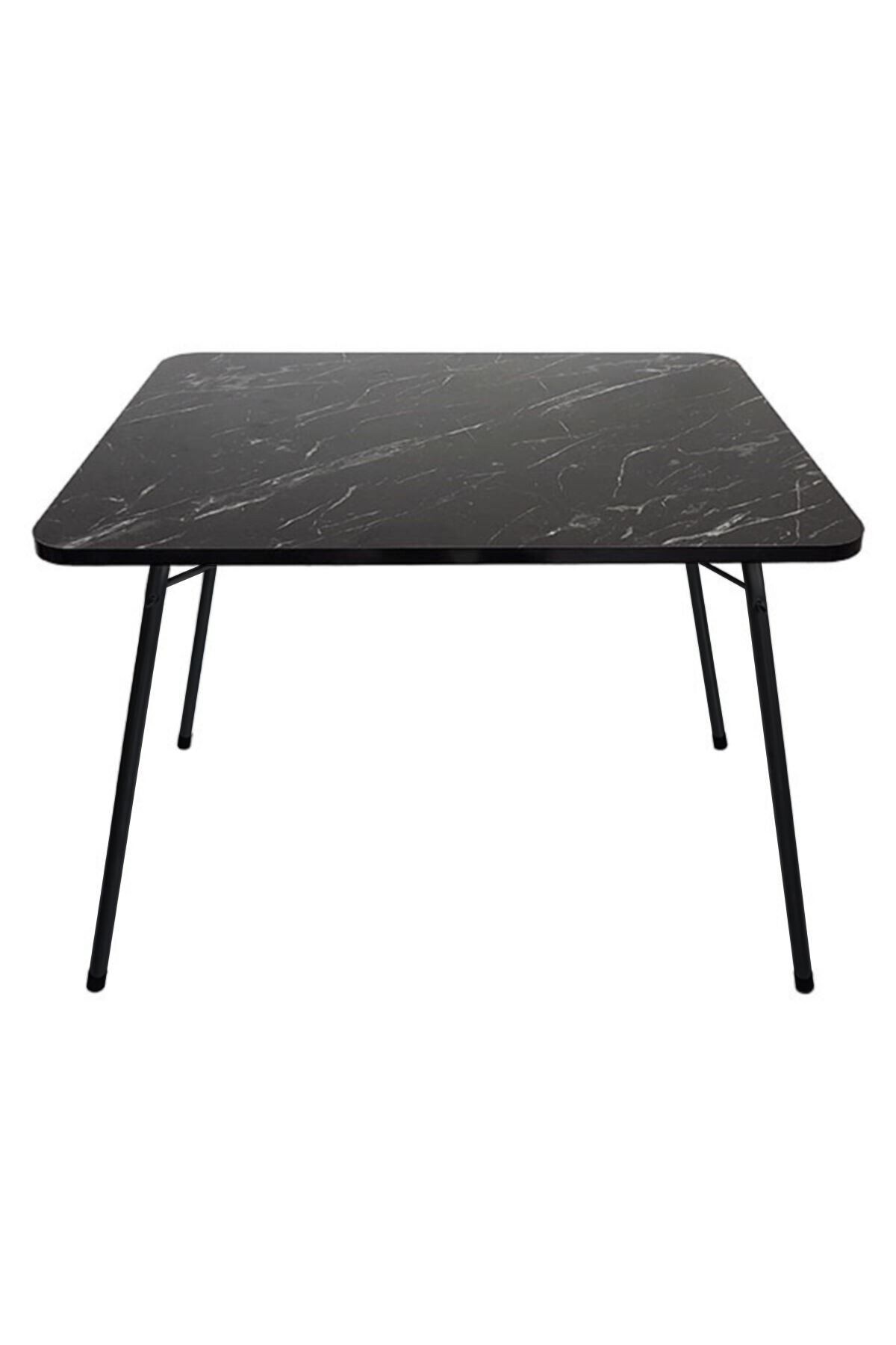 Bofigo 60x80 Cm Katlanır Masa Kamp, Piknik Bahçe , Masası Kamp Masası-bendir