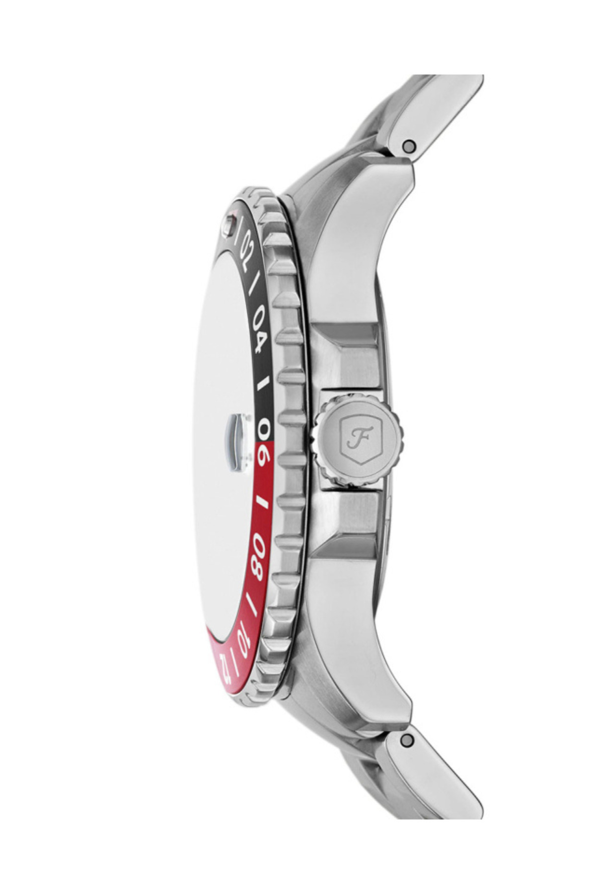 Fossil-Ceas GMT albastru pentru bărbați FS6092 3