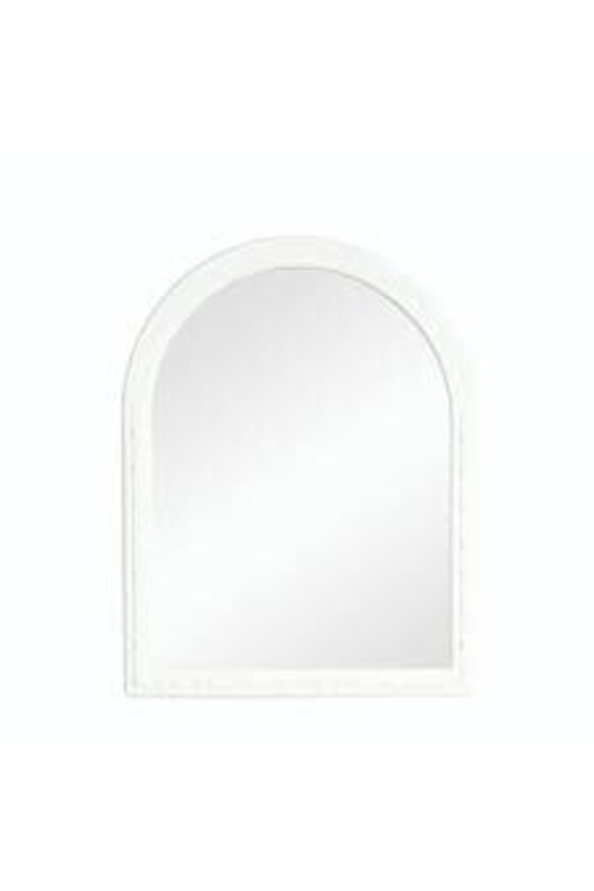 Emperium BEYAZ ORTA TEK AYNA (5122)