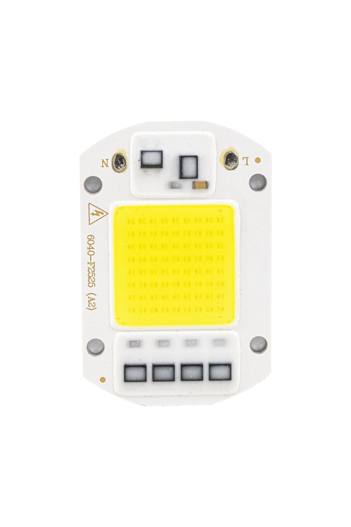 Powermaster 50 Watt Cob Led Projektörler İçin