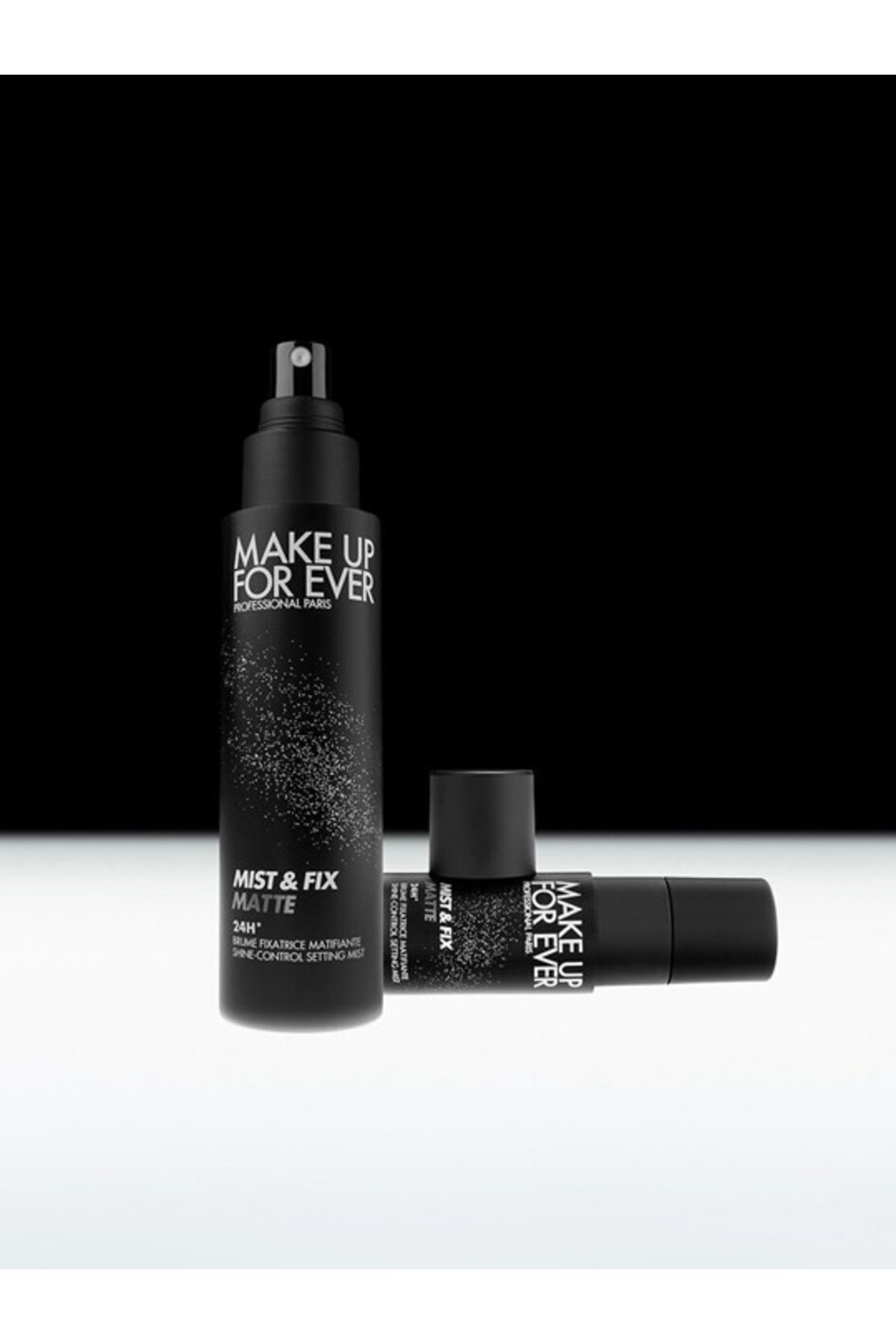 Make Up For Ever-Mist and Fix Matte 24HR Setting SprayÂ 100 ml 3