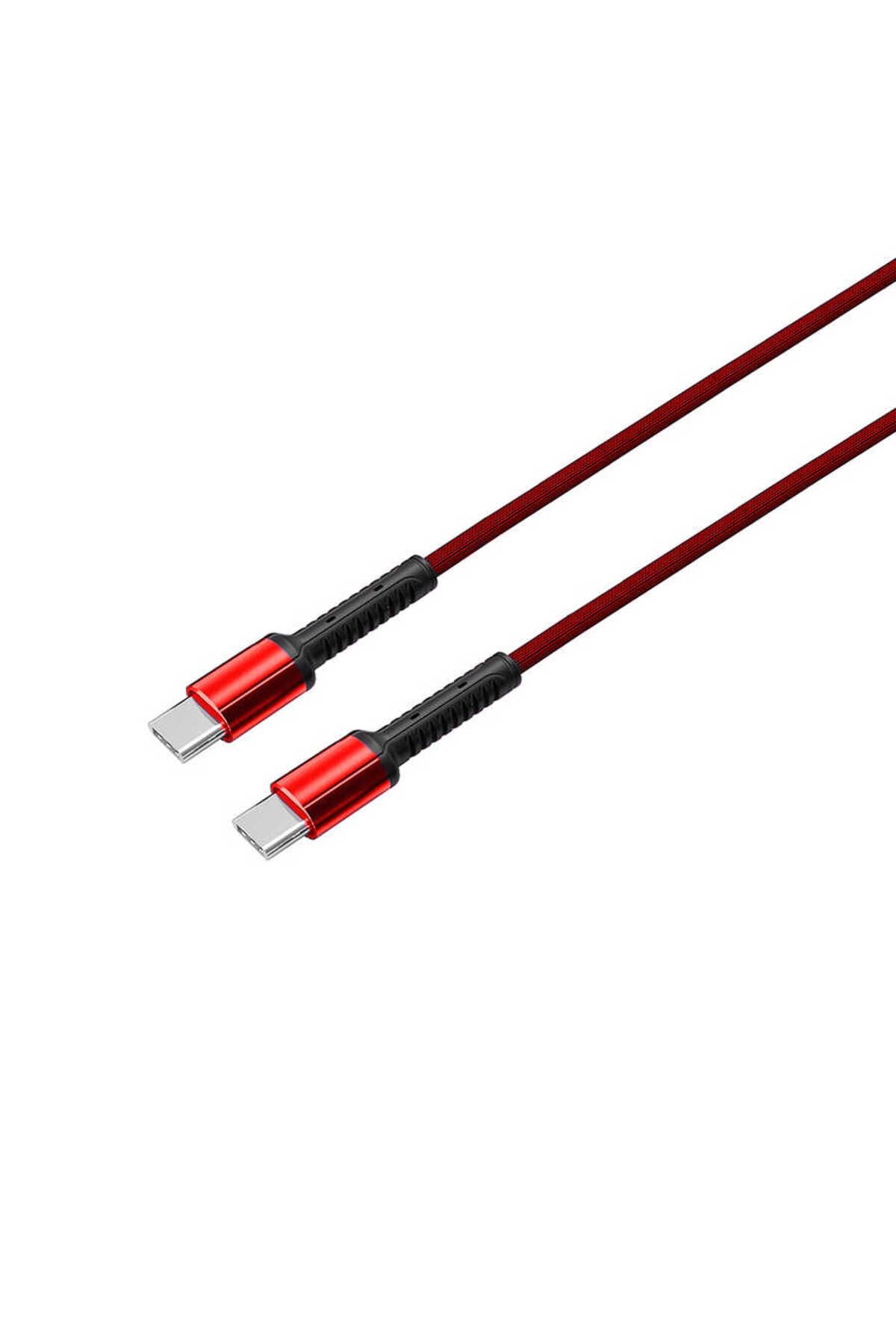 System Com Kırmızı ZR-LC91 PD to PD Kablo-SYS