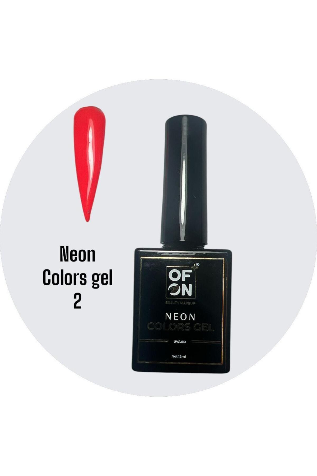 of on OFON Neon Colors Gel ON 002