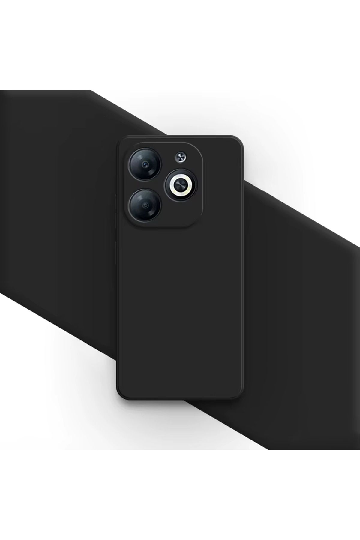 Microcase Realme C61 Elektrocase Silikon TPU Kılıf - AL3340