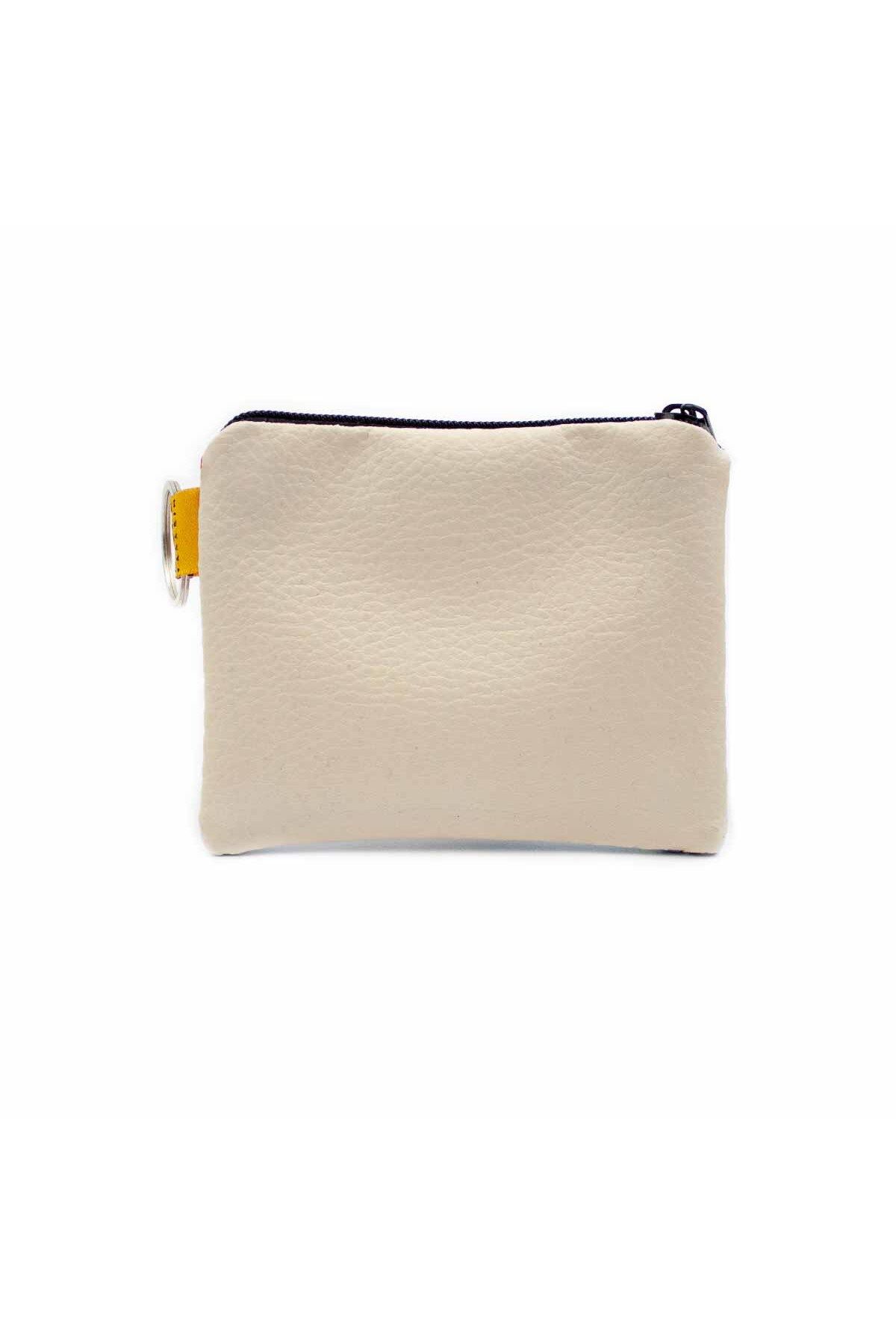 PALTO TASARIM-You Are One Click Too Much of Every Pretty Thing Printed Coin Purse Wallet 2