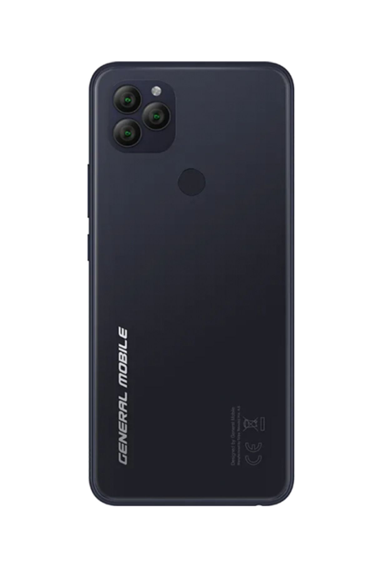 General Mobile GM 22S 4/64 GB OCEAN BLACK YENİLENMİŞ AKILLI TELEFON - İYİ -