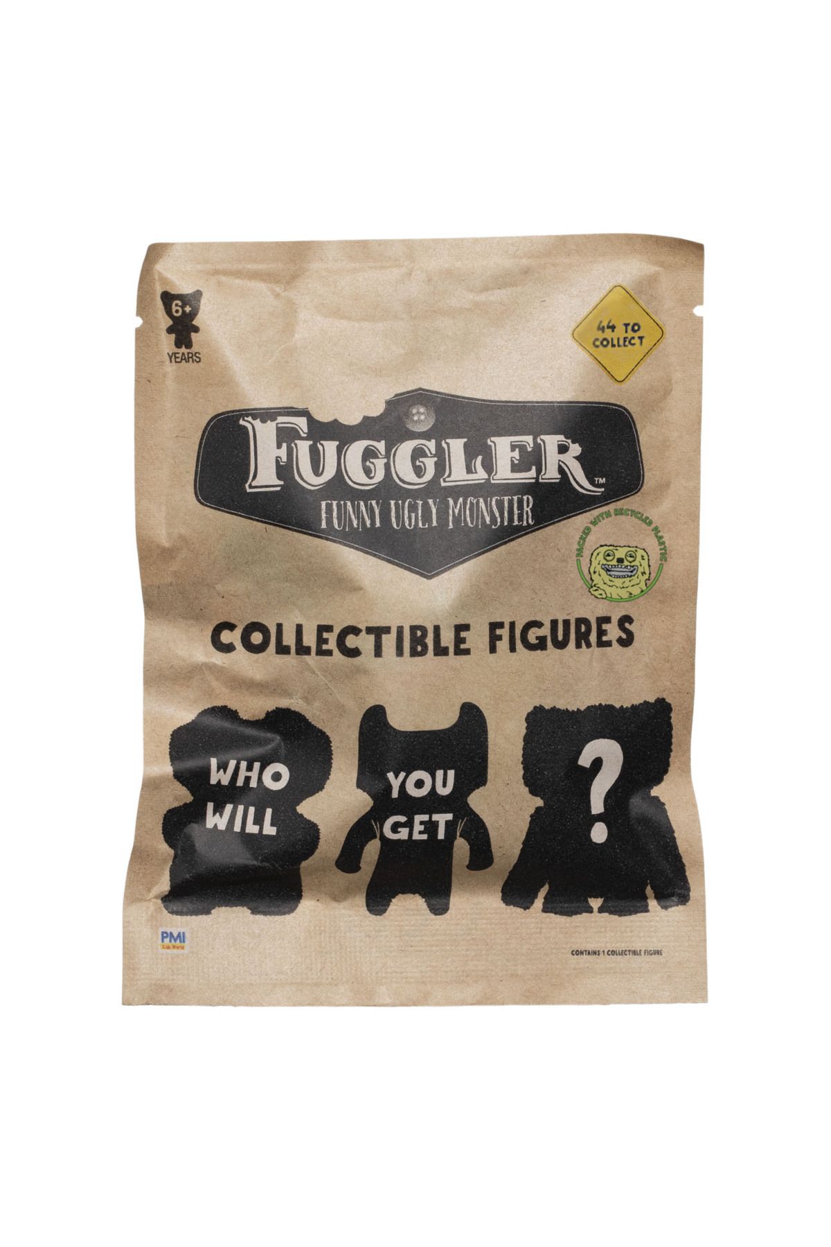 NECO TOYS Fuggler Koleksiyon Figür Sürpriz Paket FG2005