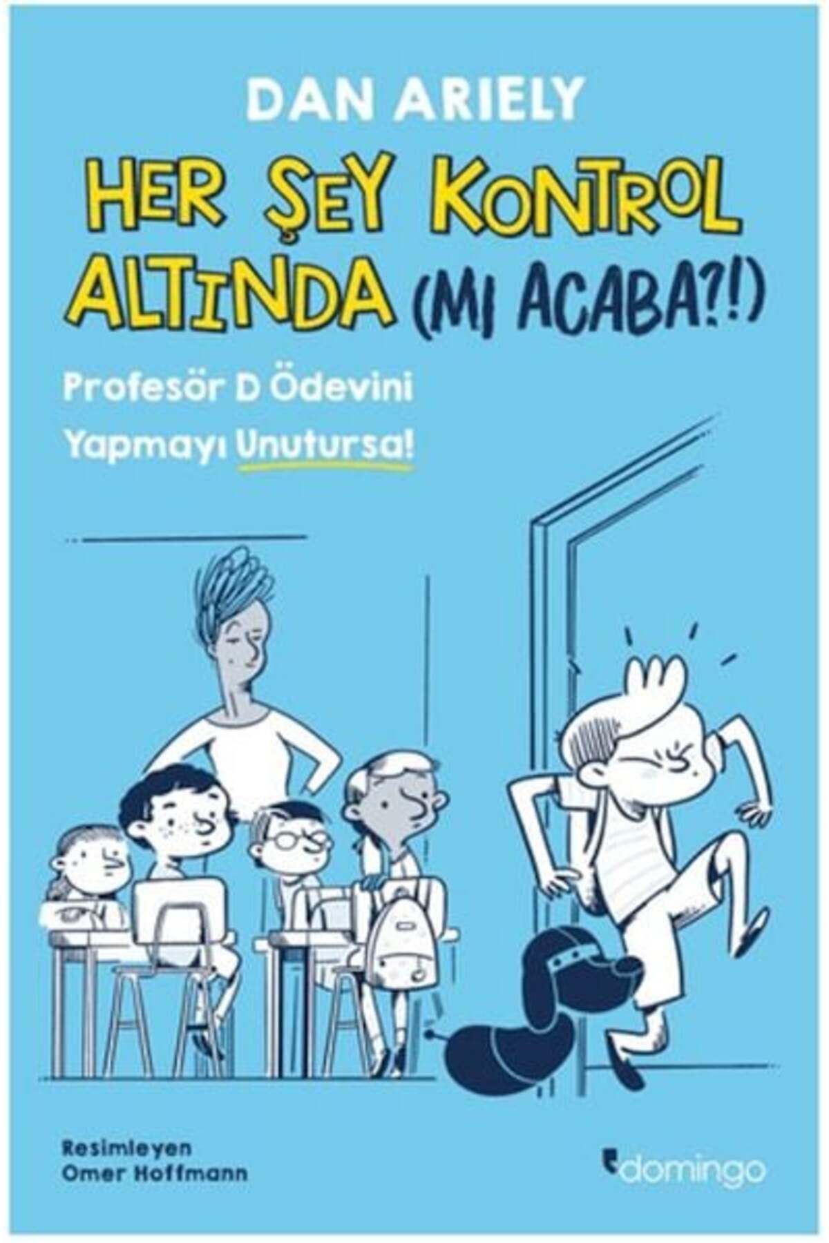 Karatay Yayınları Her Şey Kontrol Altında mı Acaba