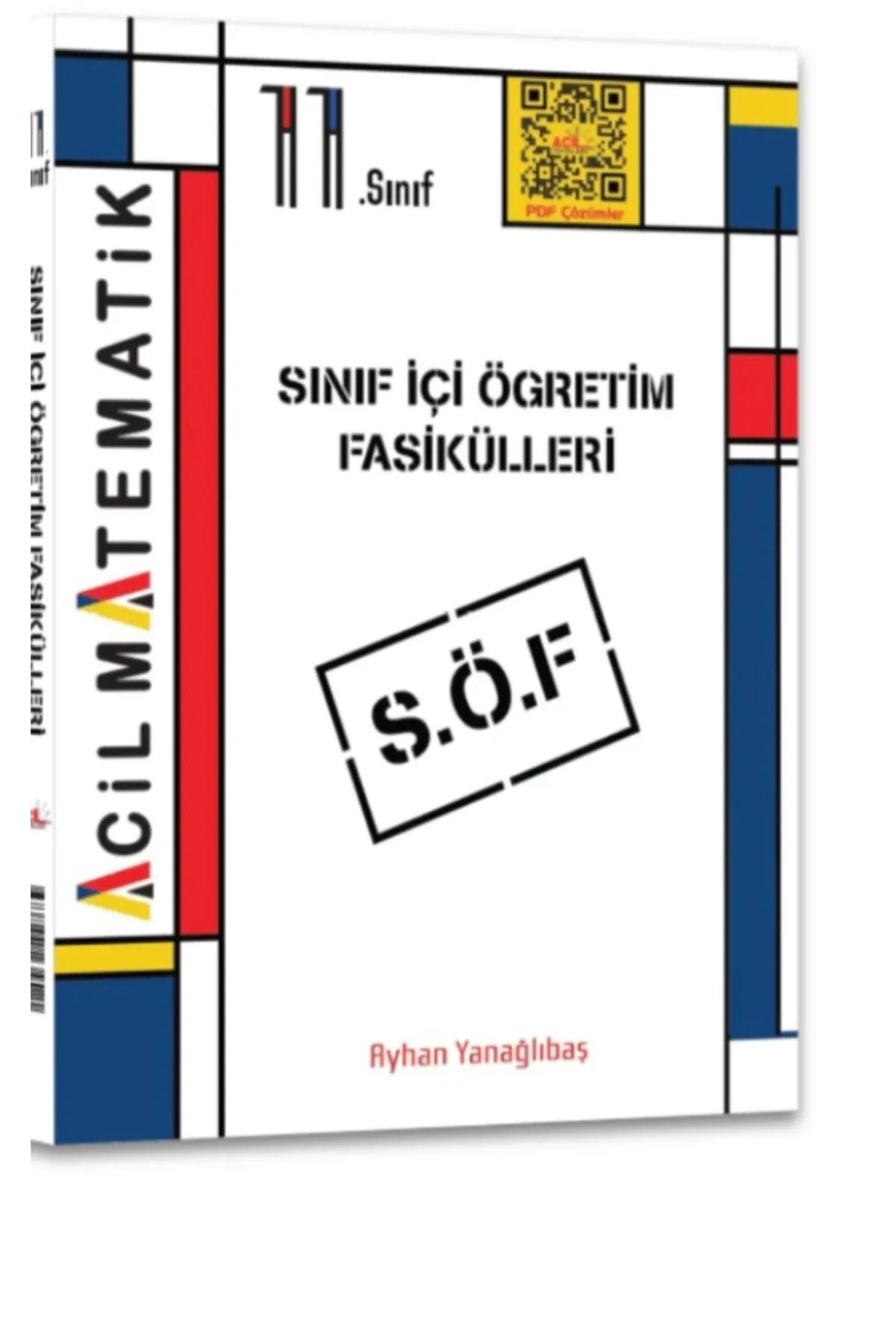 Acil Yayınları 9,10,11 Apotemi Acil 11.sınıf Acil Matematik Öğretim Fasikülleri Pdf Çözümler2025 Model
