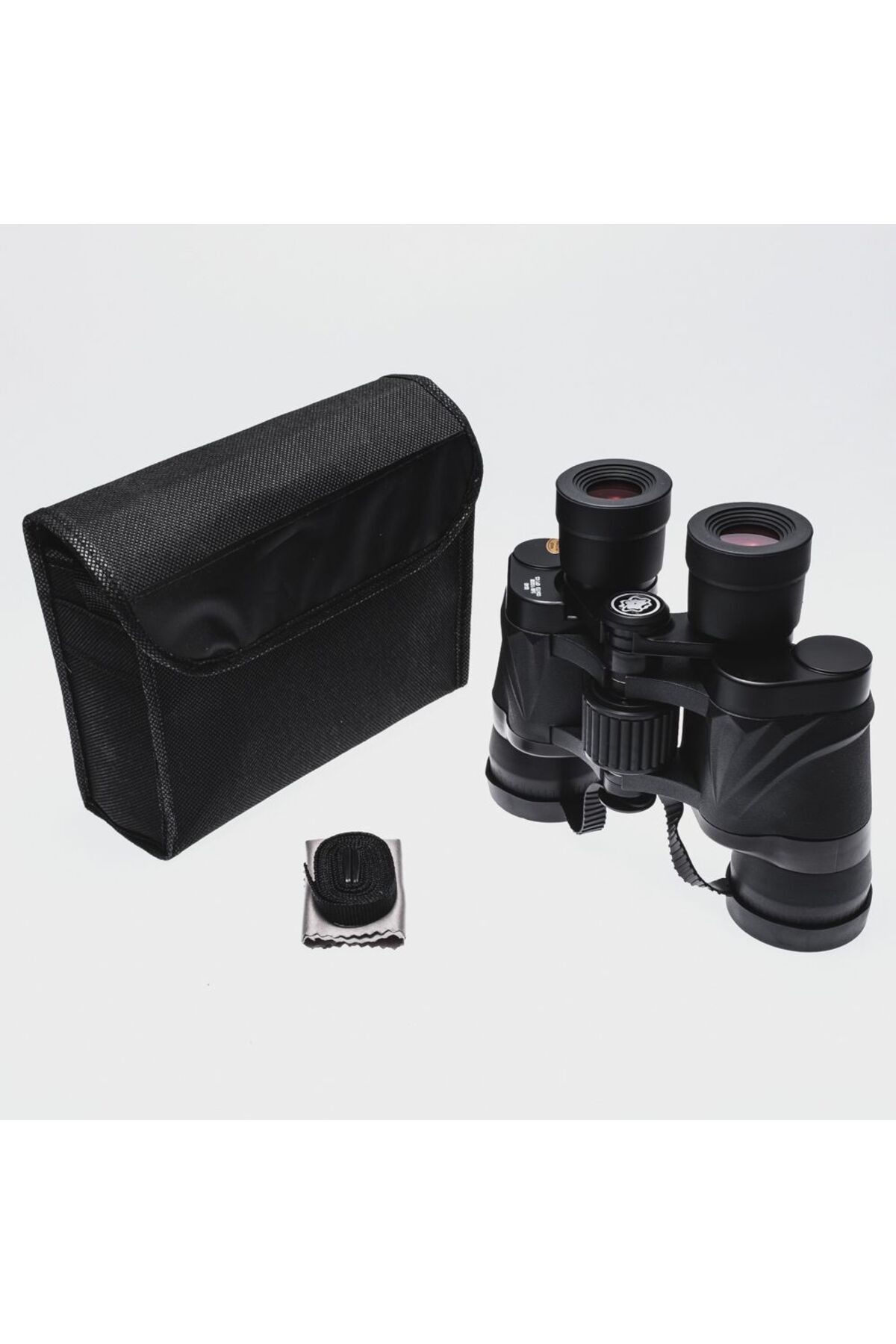 Easy Tedarik 8X40 Dürbün Av Dürbünü Güneş Filtreli Taşıma Çantalı 1000M/56M