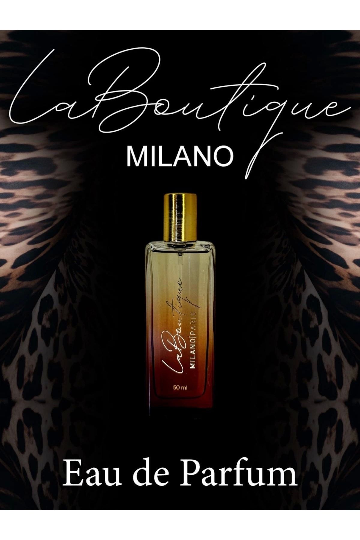 LA BOUTIQUE EAU DE PARFUM MILANO
