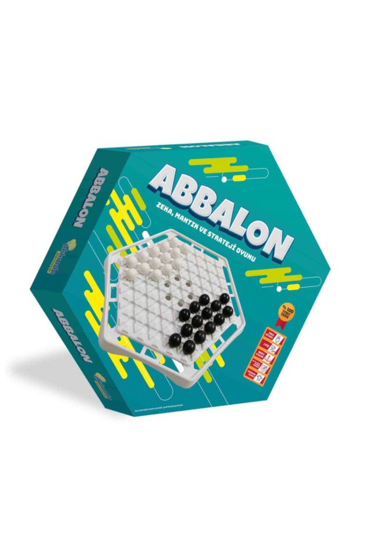 Destek Yayınları Abbalon