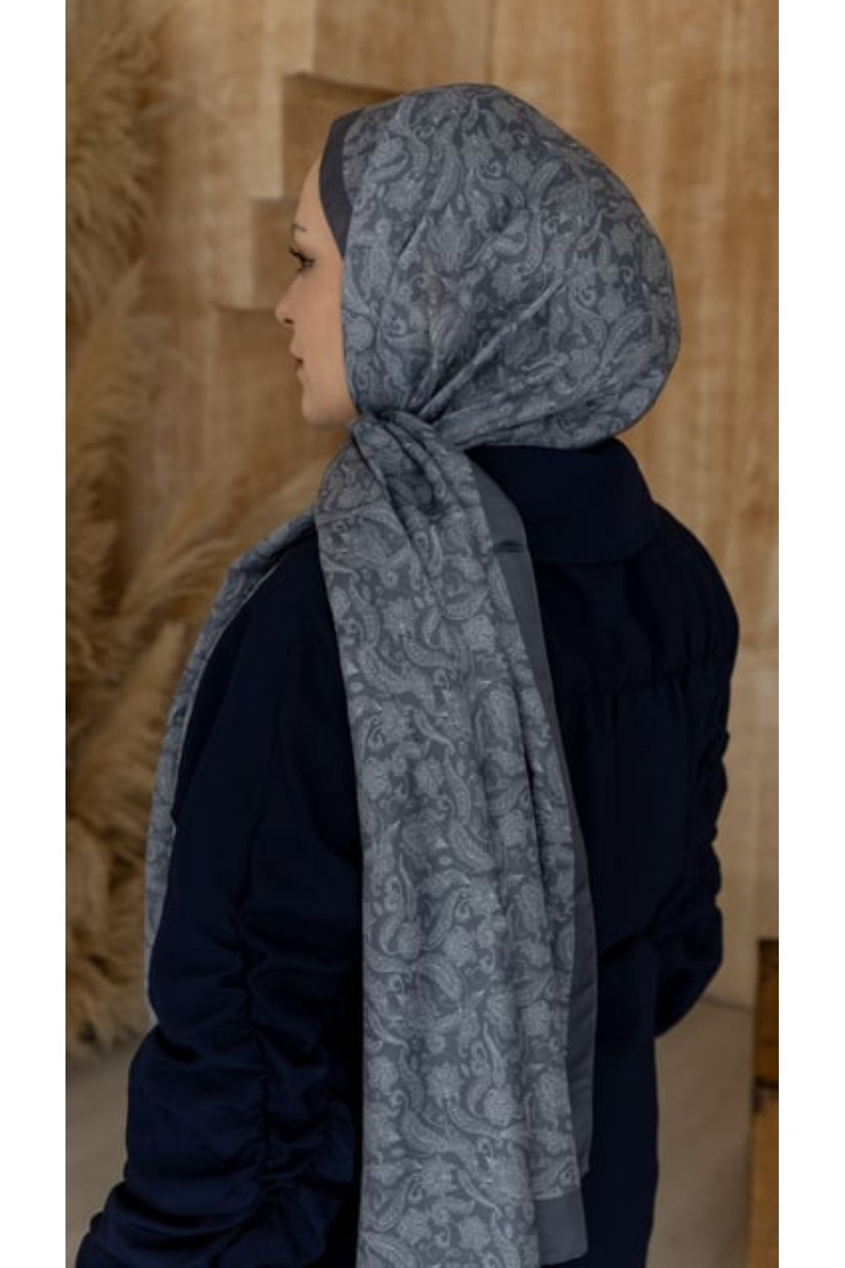 locella Koza Pamuk Şal-4109