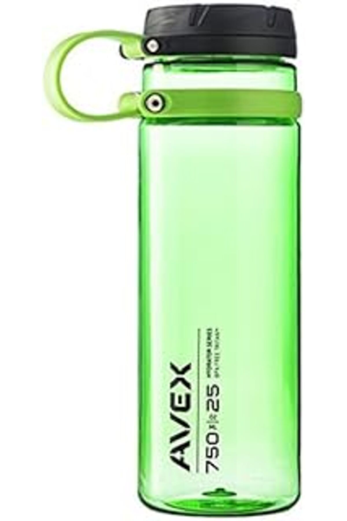 Mu Art Ahşap Avex Fuse Tritan Suluk 750 Ml, Yeşil