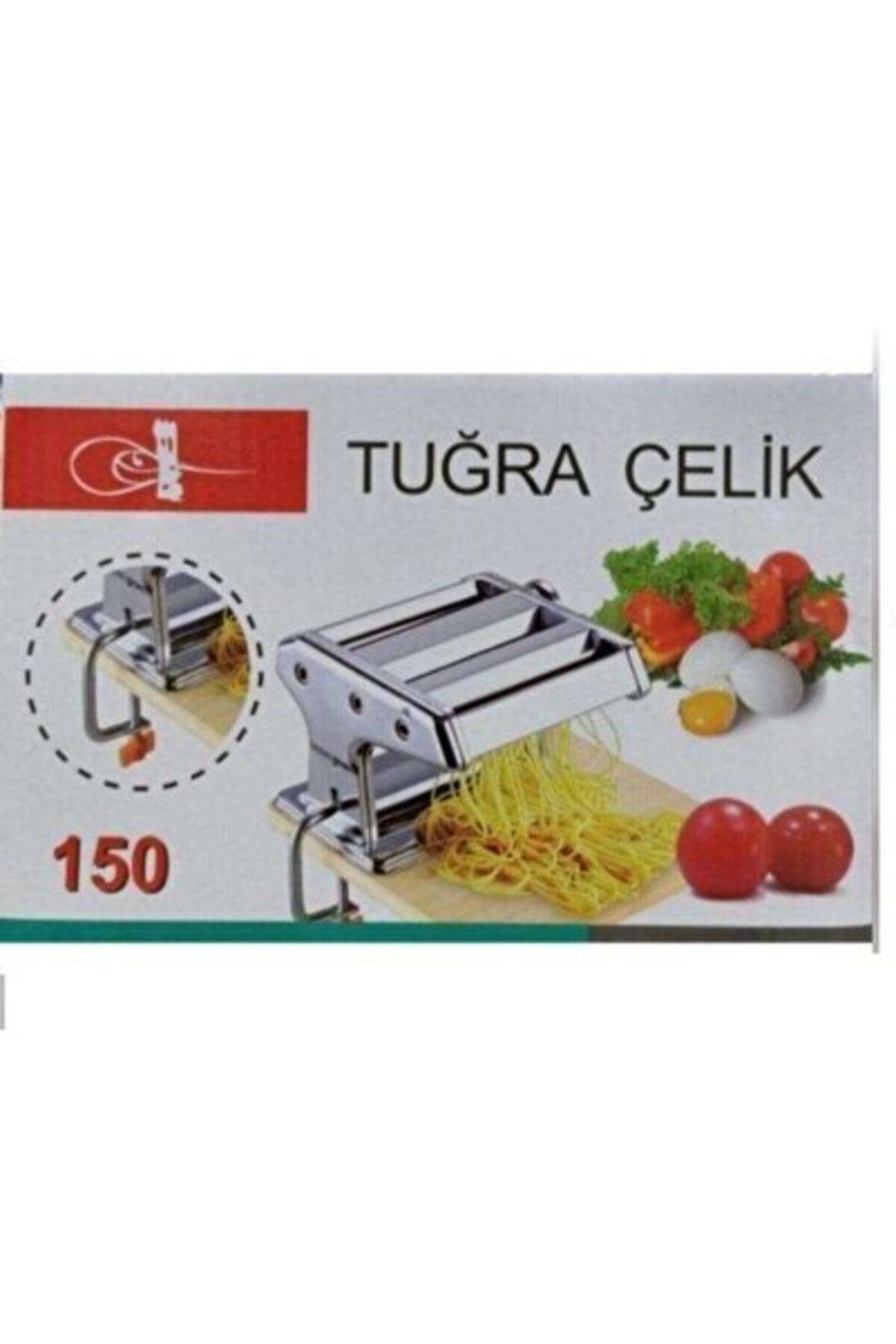 Emperium 150 mm Erişte Makarna Hamur Kesme Makinesi (5122)