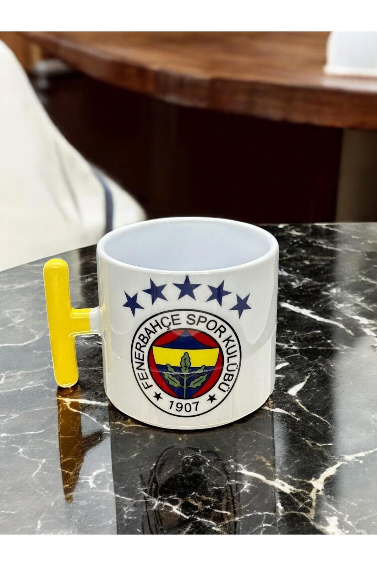 Marblestone Fenerbahçe --- Logolu Kupa Bardak