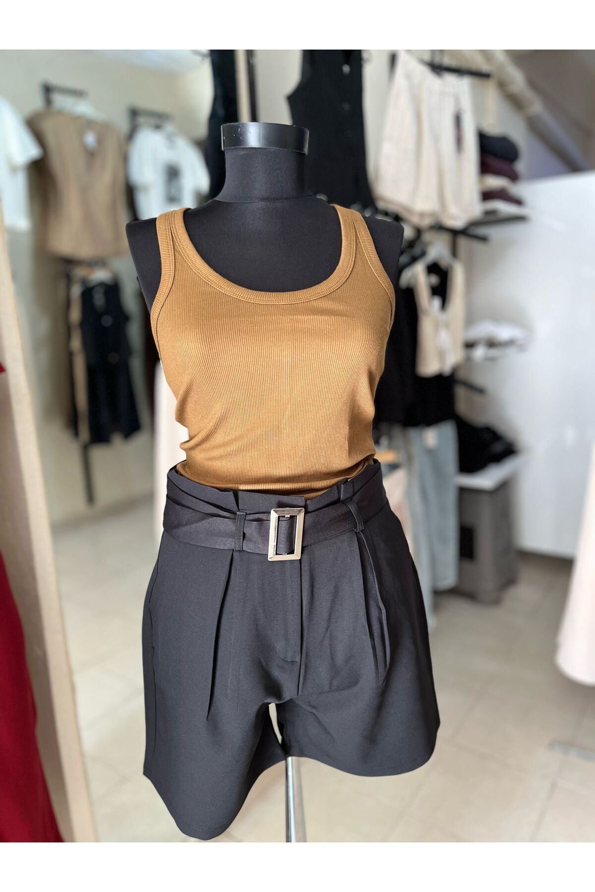 Butik Kadın Giyim Atlet