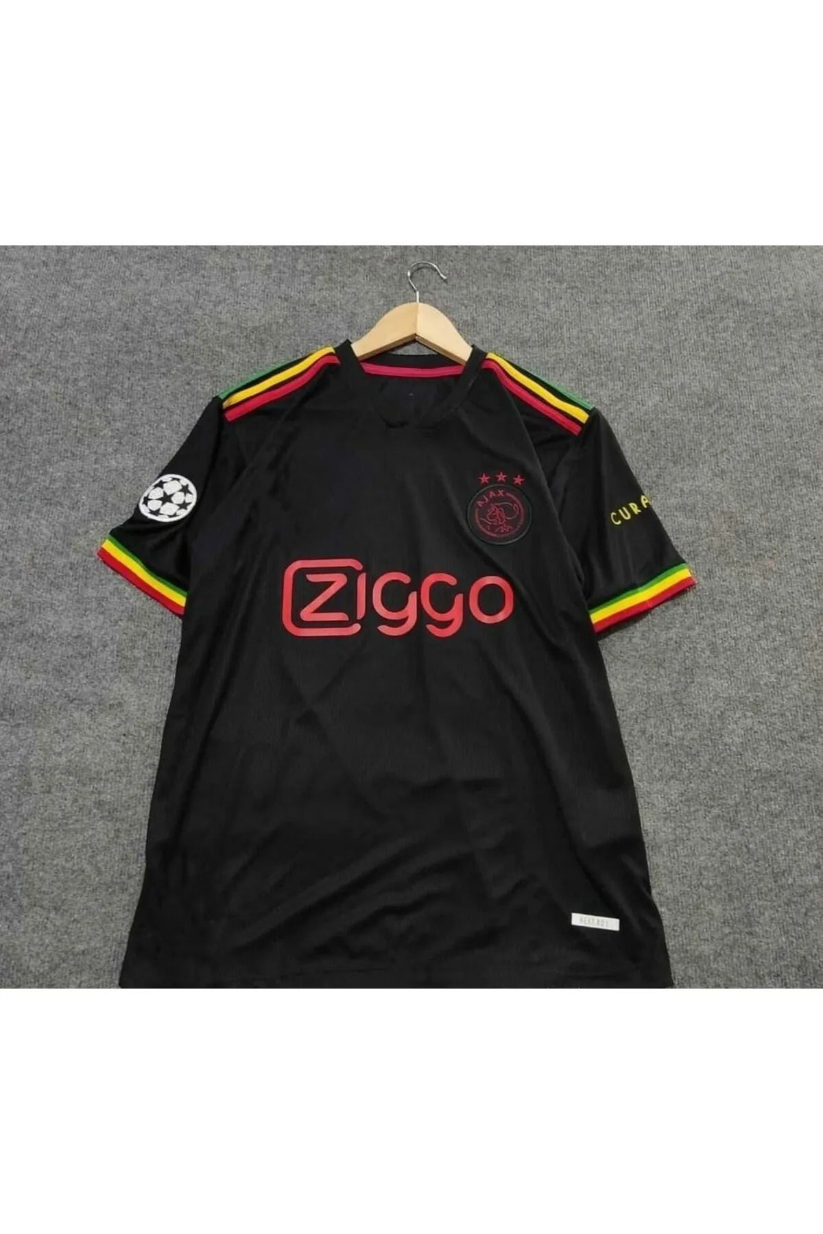 Armageddon Ajax 2022/23 Sezonu Bob Marley Özel Konsept Forması