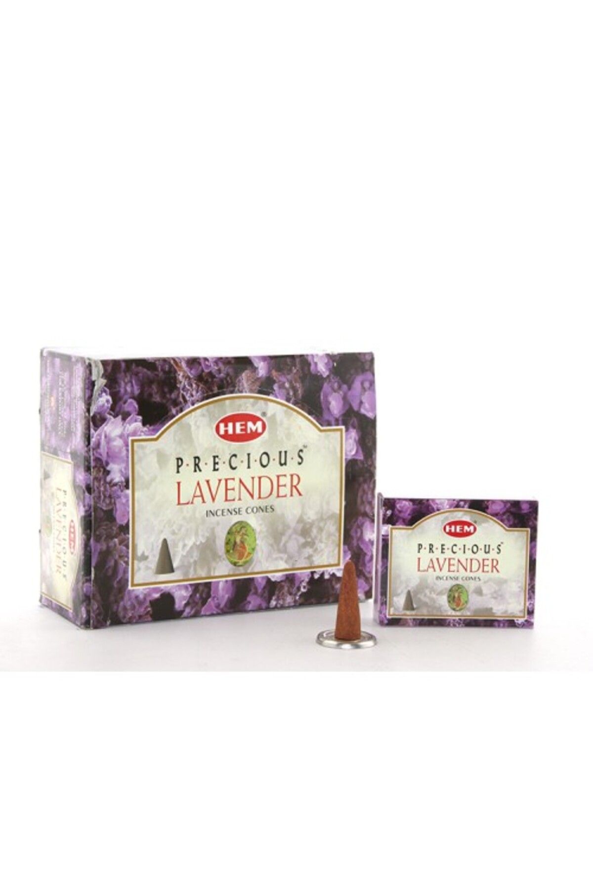 Skygo Precious Lavender Aromalı Konik Tütsü