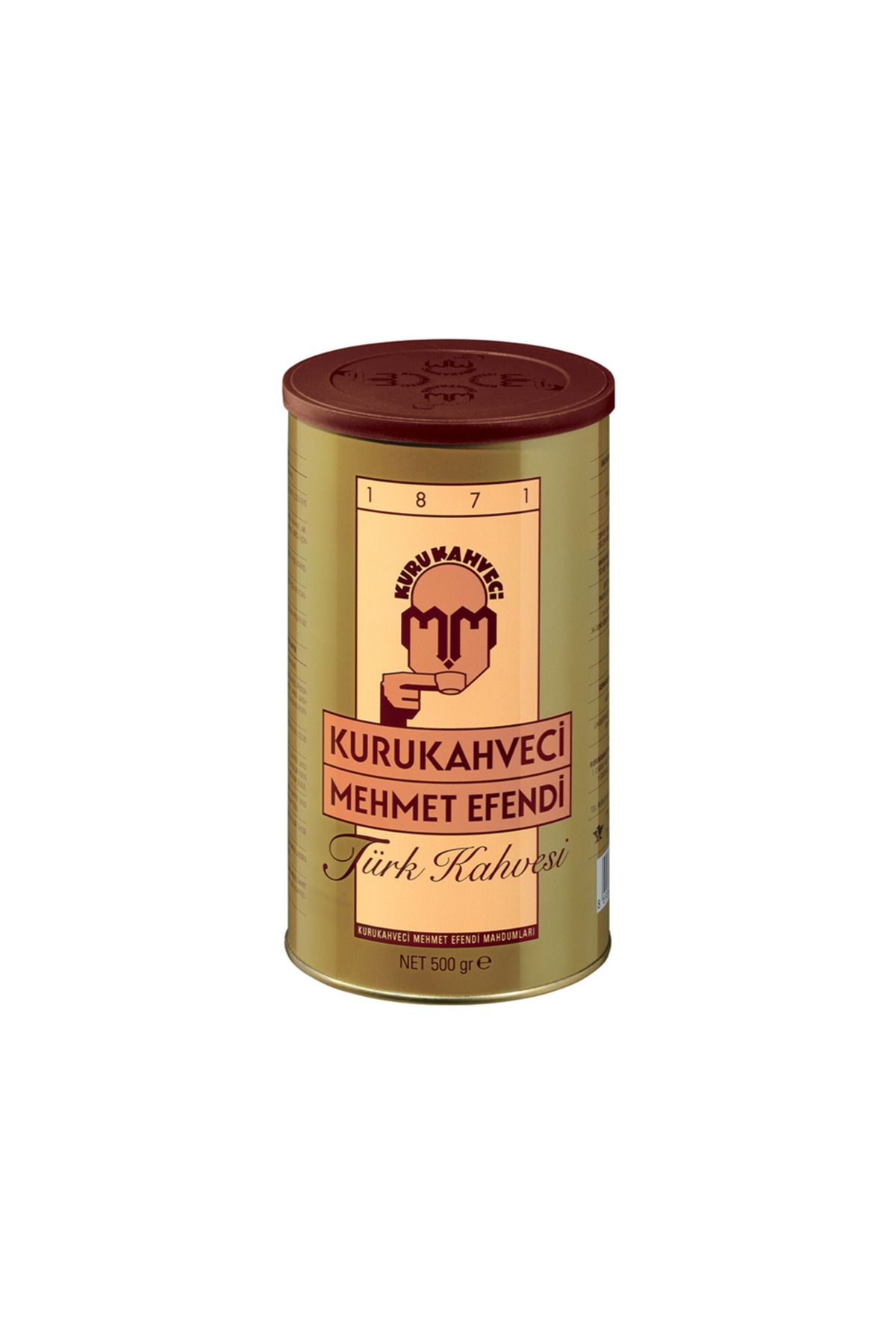 Mehmet Efendi Türk Kahvesi 500 GR.