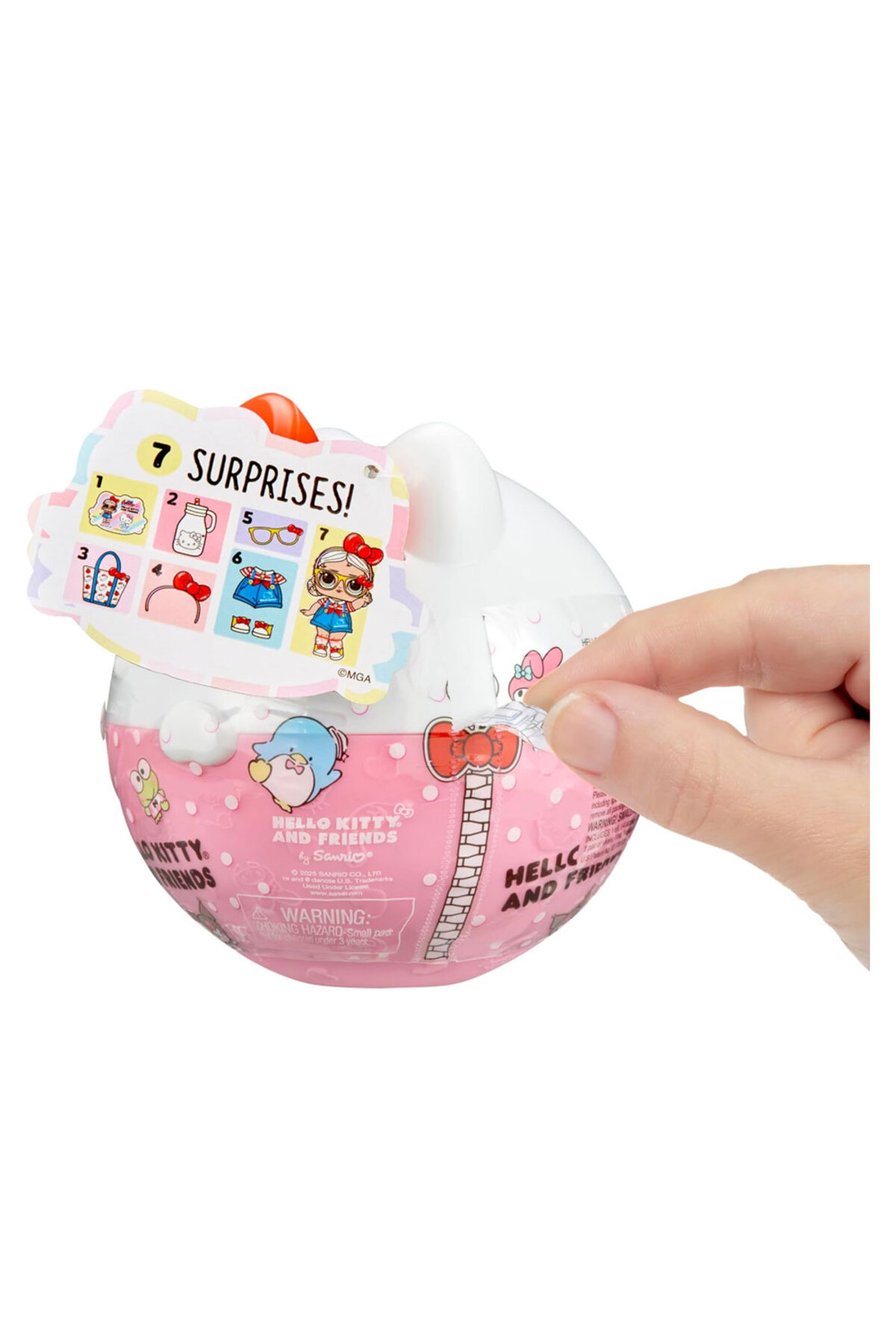 Lol Tots Hello Kitty 523840 fotoğrafı 2 (önizleme)