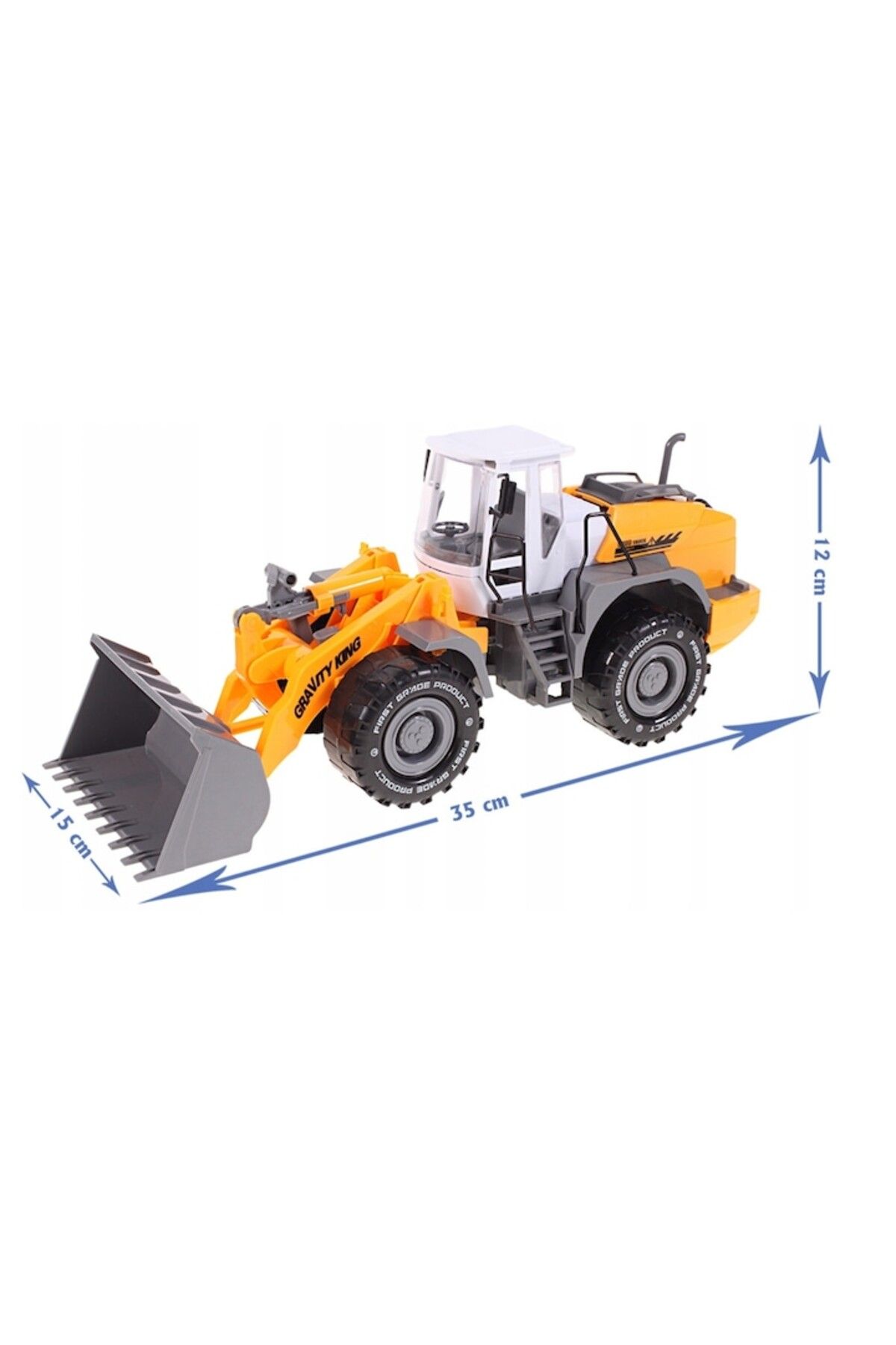 ideal STORE-Excavator Constructie IDL, Mc Construct, Editie 2019 3
