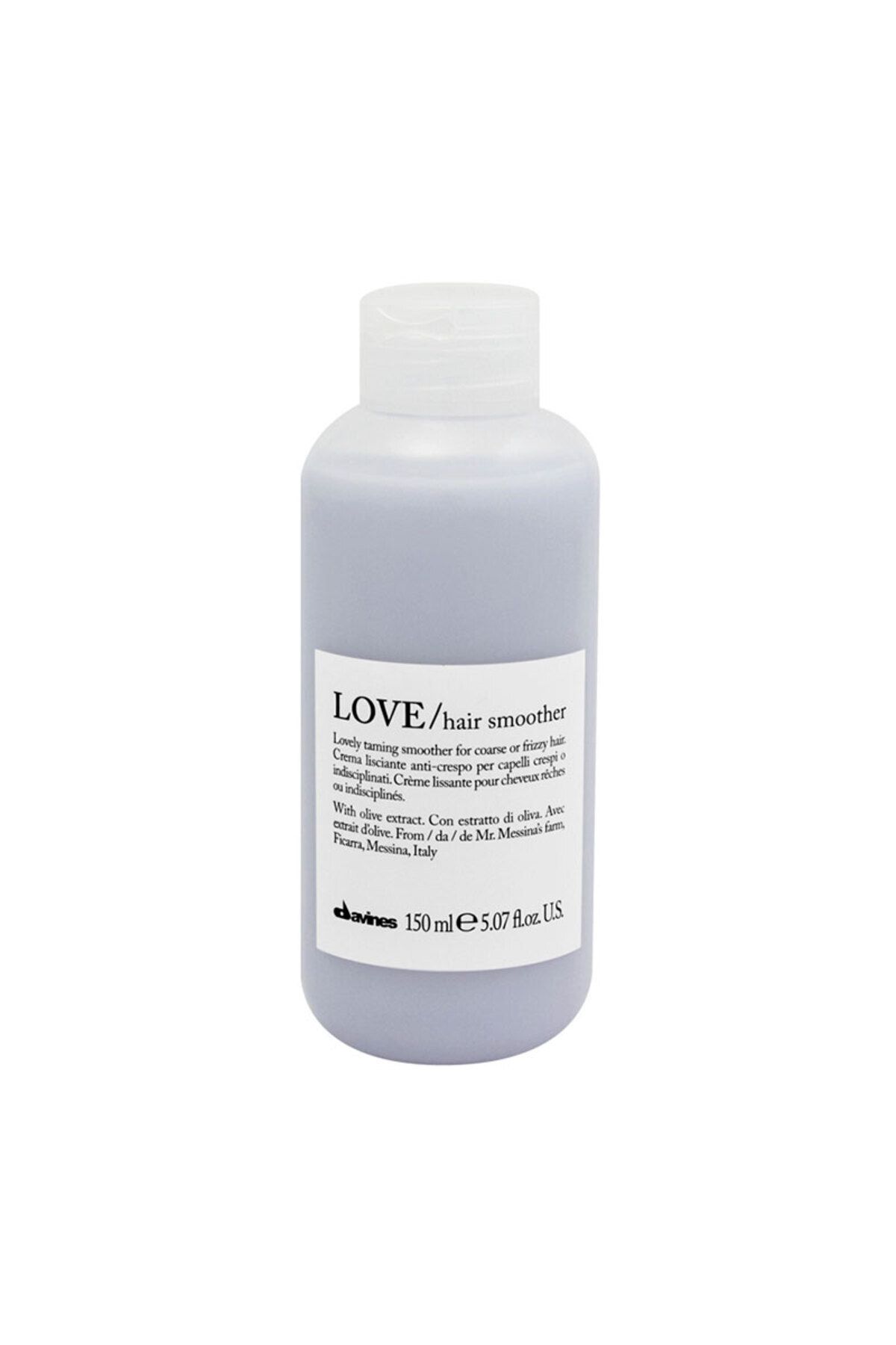 Davines Love Smoothing Asi ve Kabarık Saçlar İçin Krem 150 ml