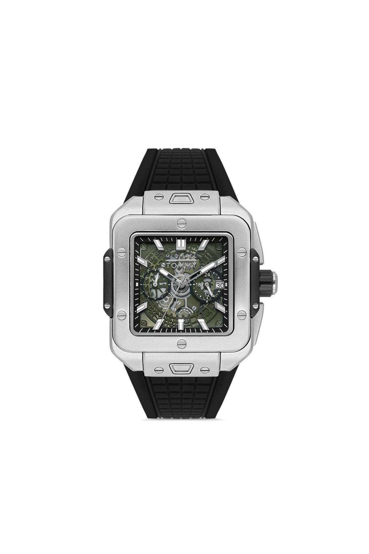 Mesa Jewelry Michael Tommy Erkek Saat
