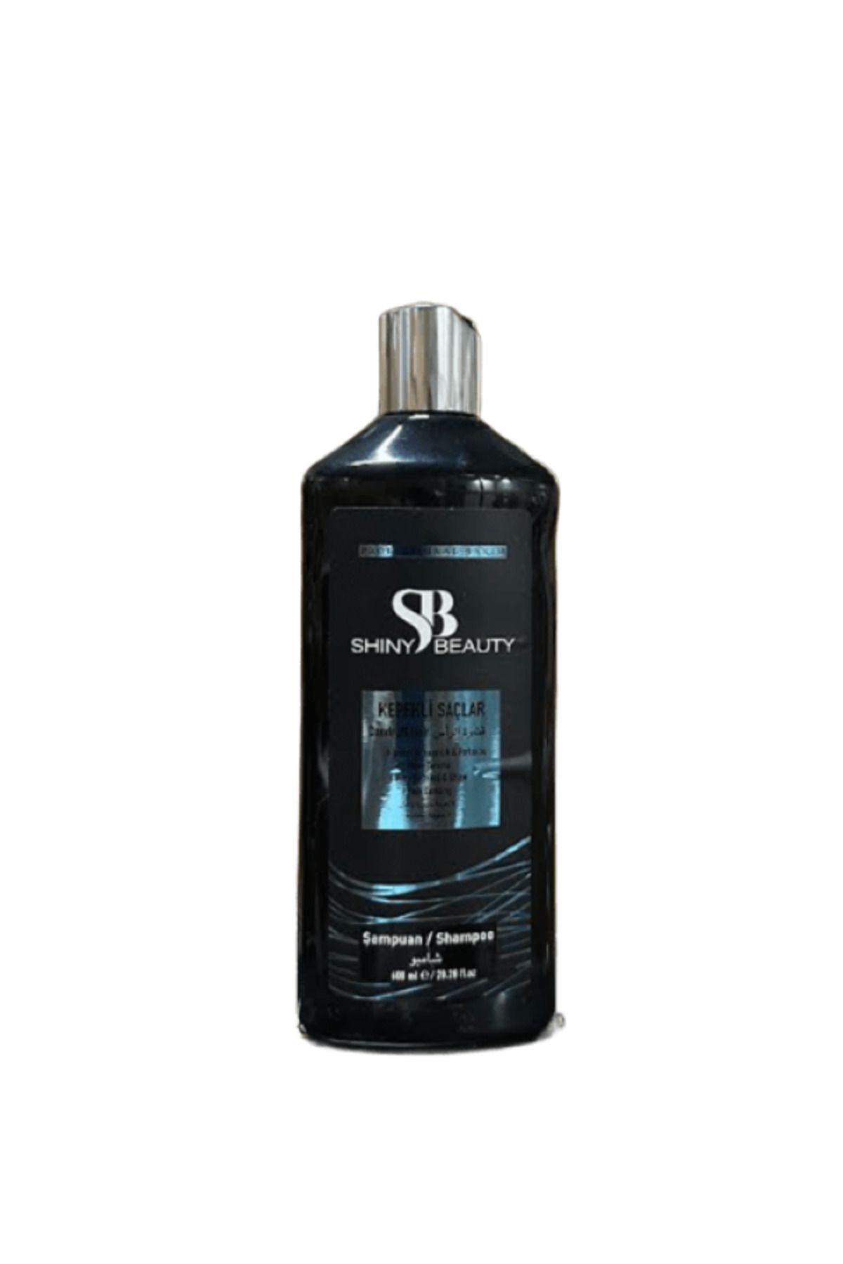 Vatan Shiny Beauty Şampuanı Kepekli Saçlar 600 ML
