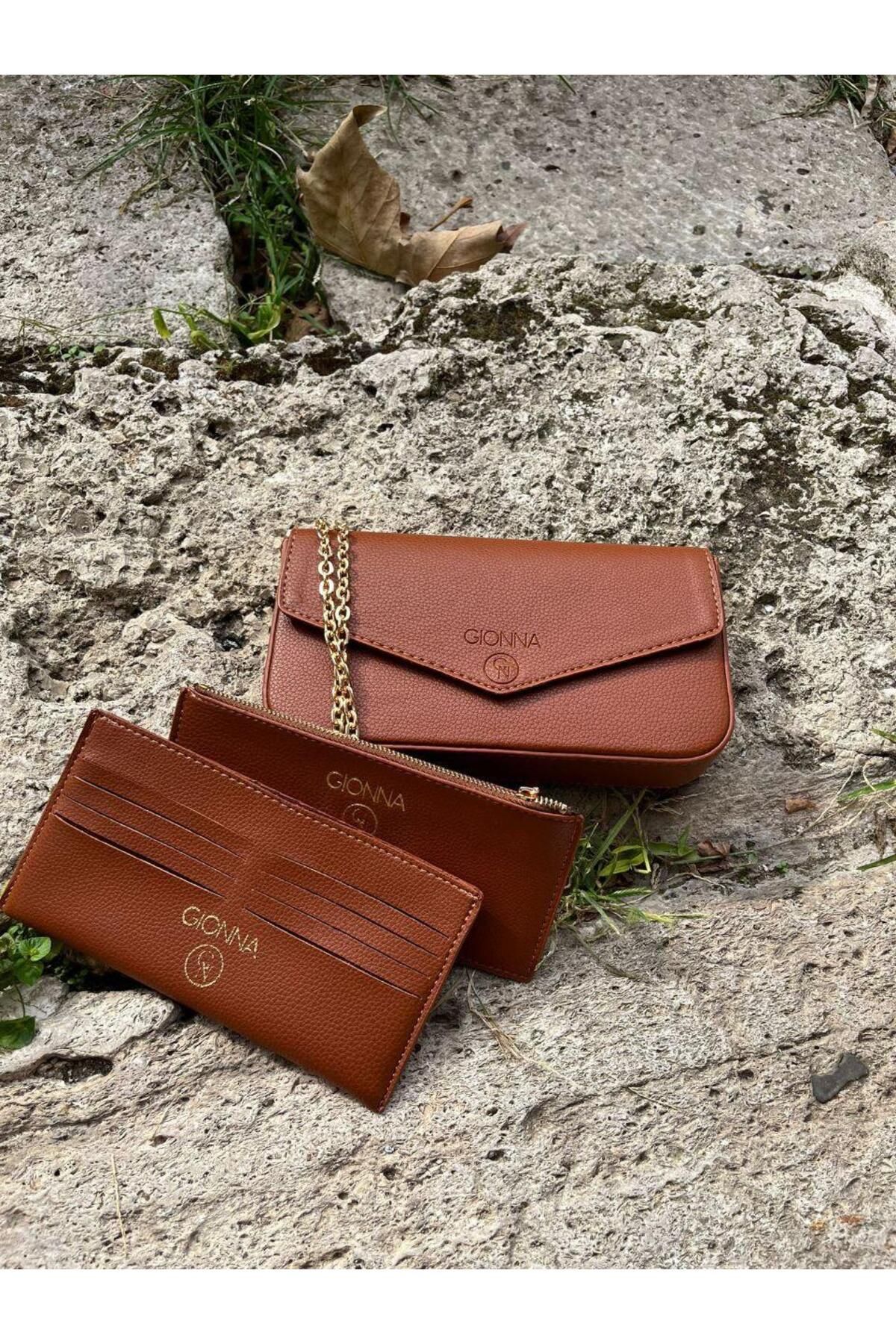 AYDINLIK BAGS KADIN ÇAPRAZ ÇANTASI