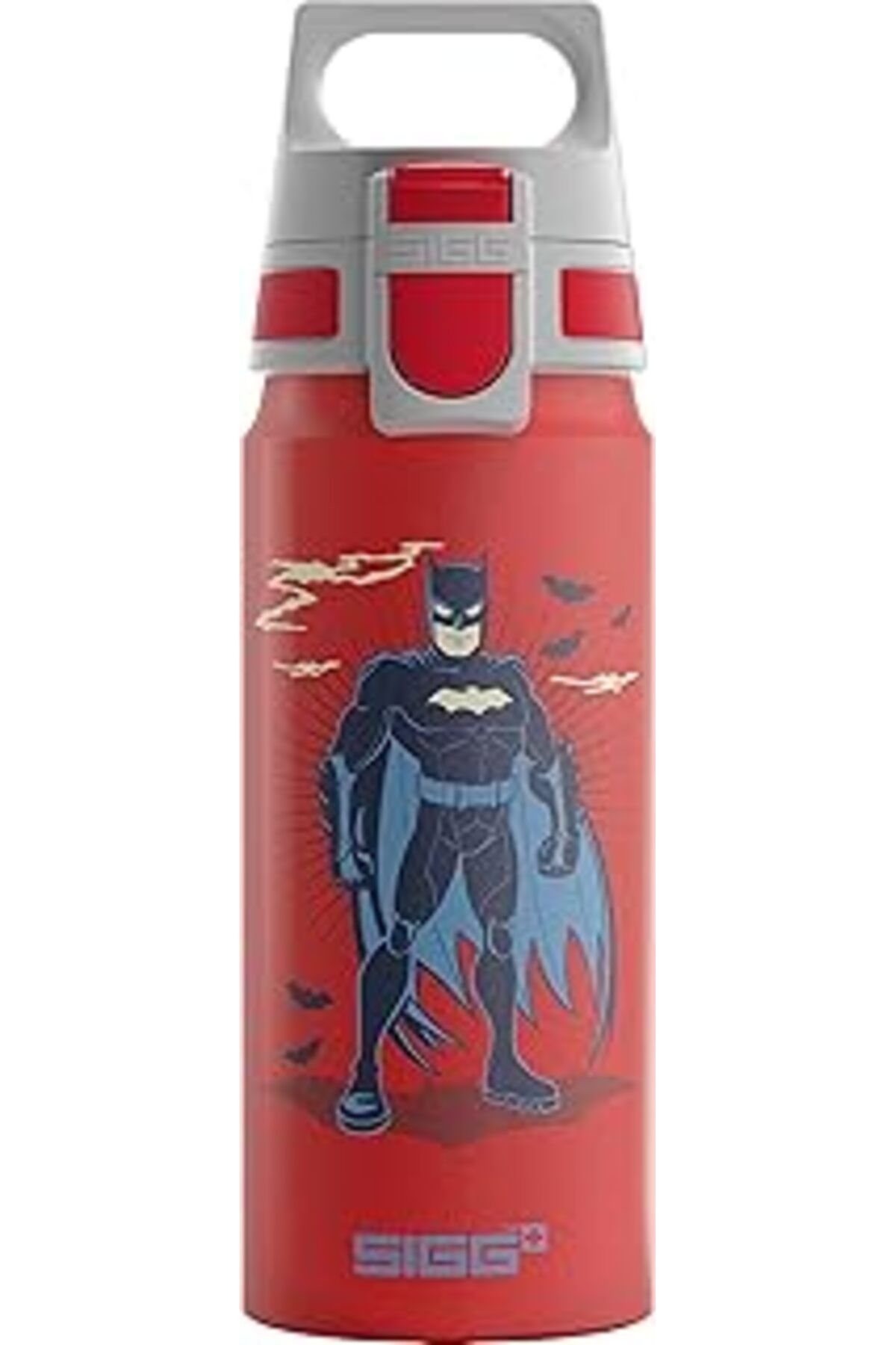 NETWORK ART SIGG WMB ONE Batman Matara 0.6 Litre