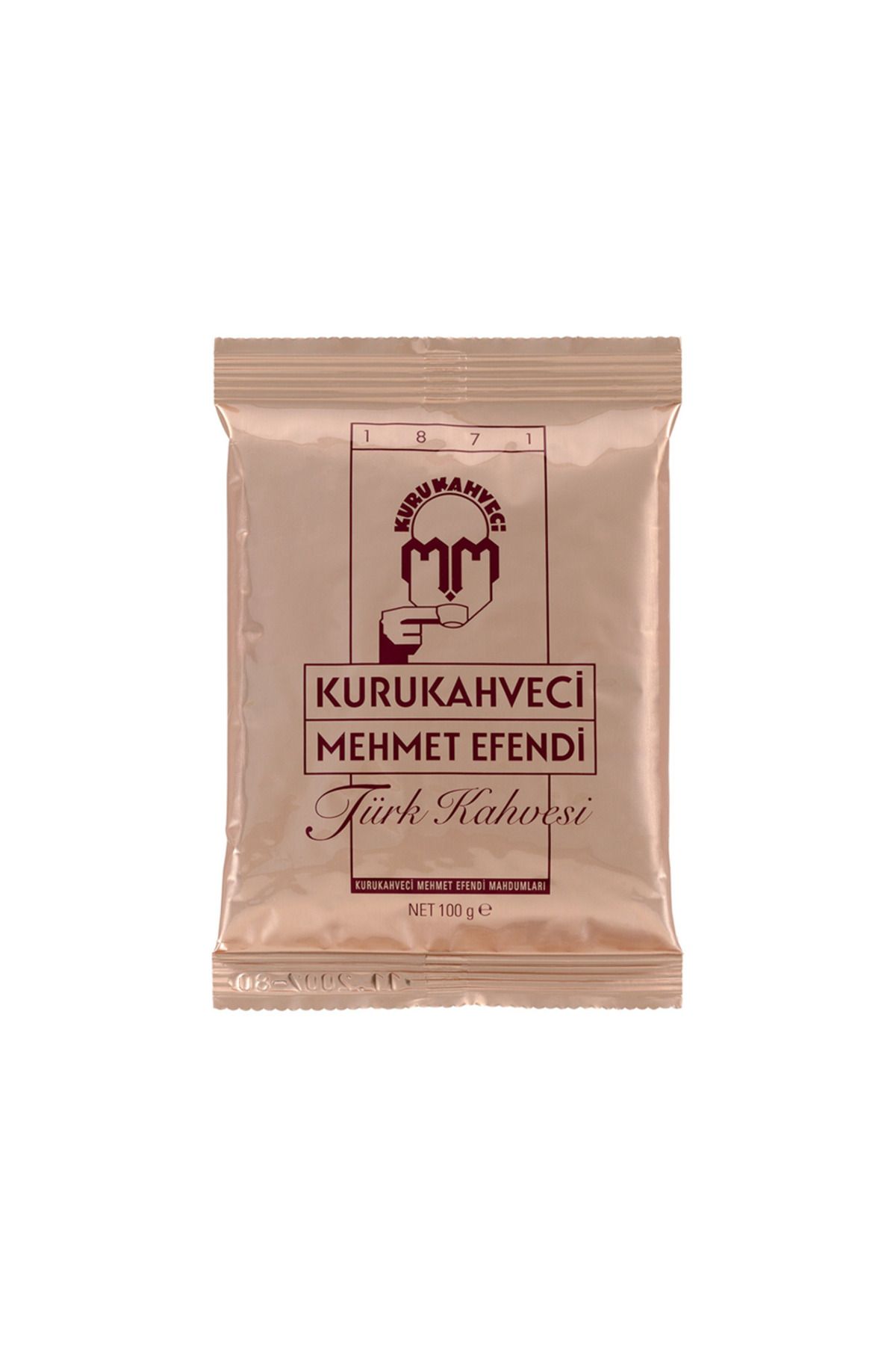 Mehmet Efendi Türk Kahvesi 100 gr