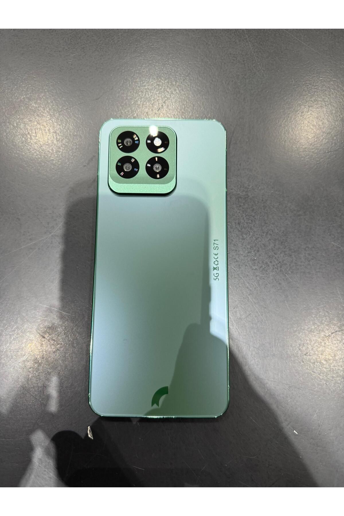 S71 5G 256GB YEŞİL