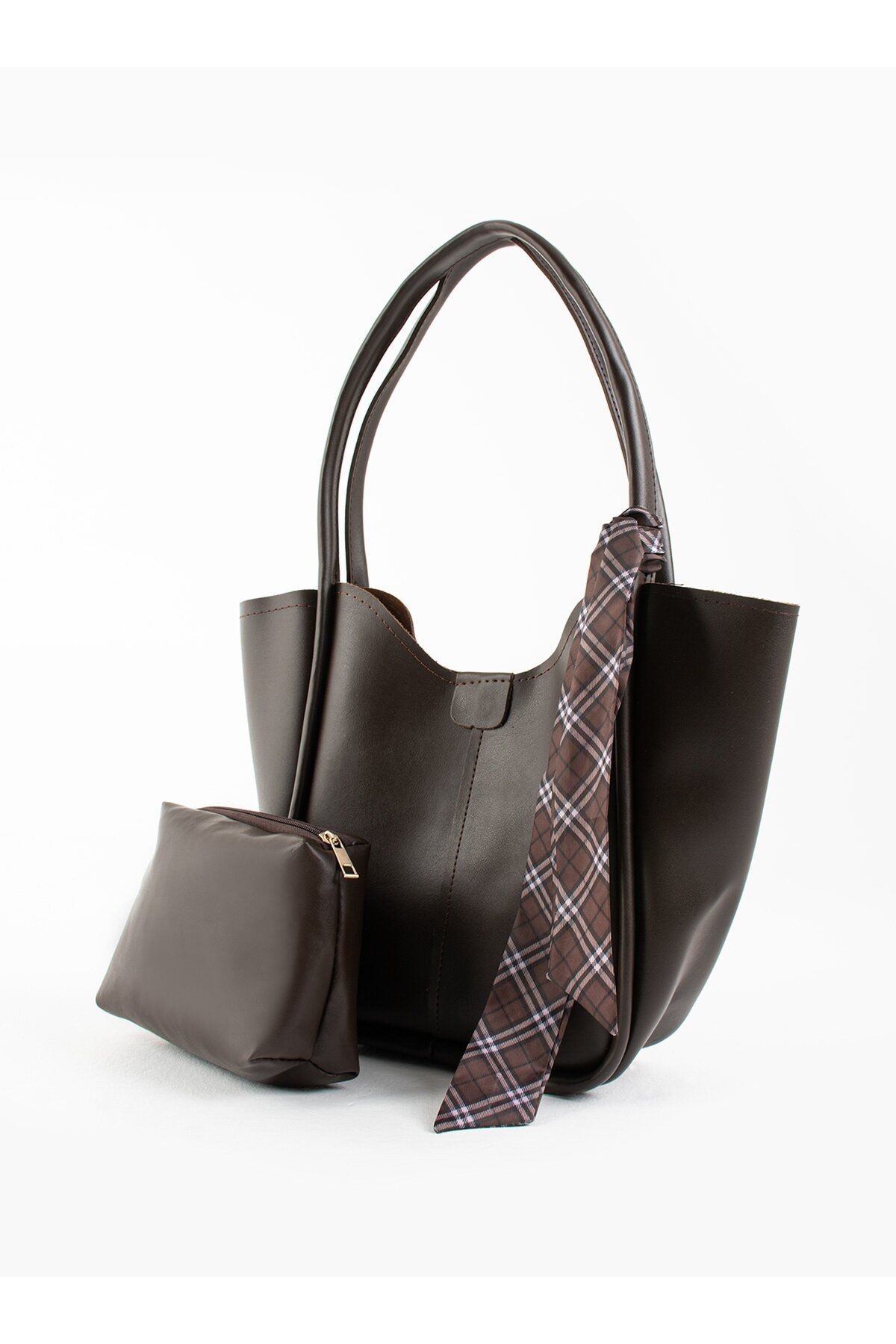Judour Bags Omuz Çantası - Aci kahve - Judour Bags