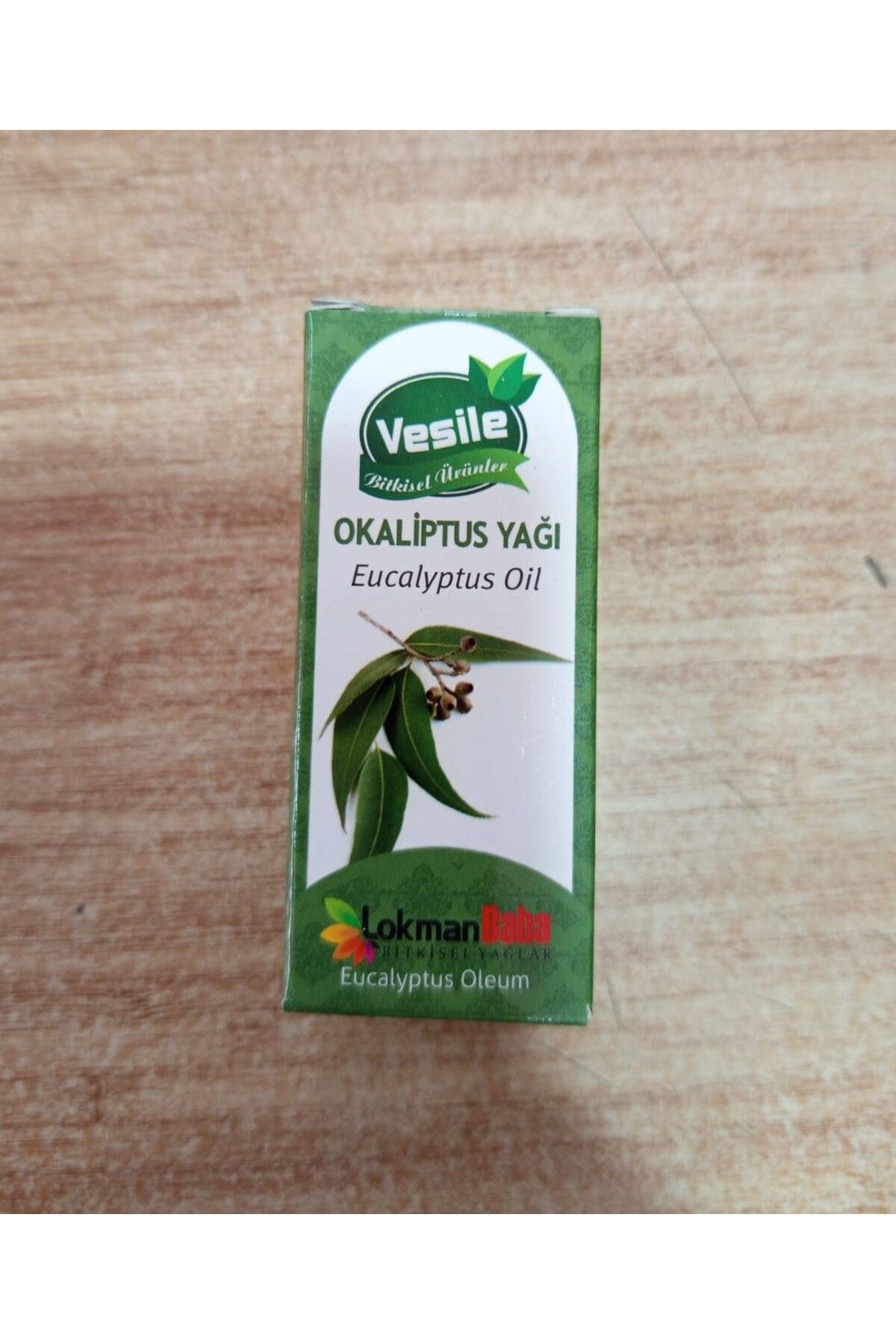 Vesile Okaliptus Yağı