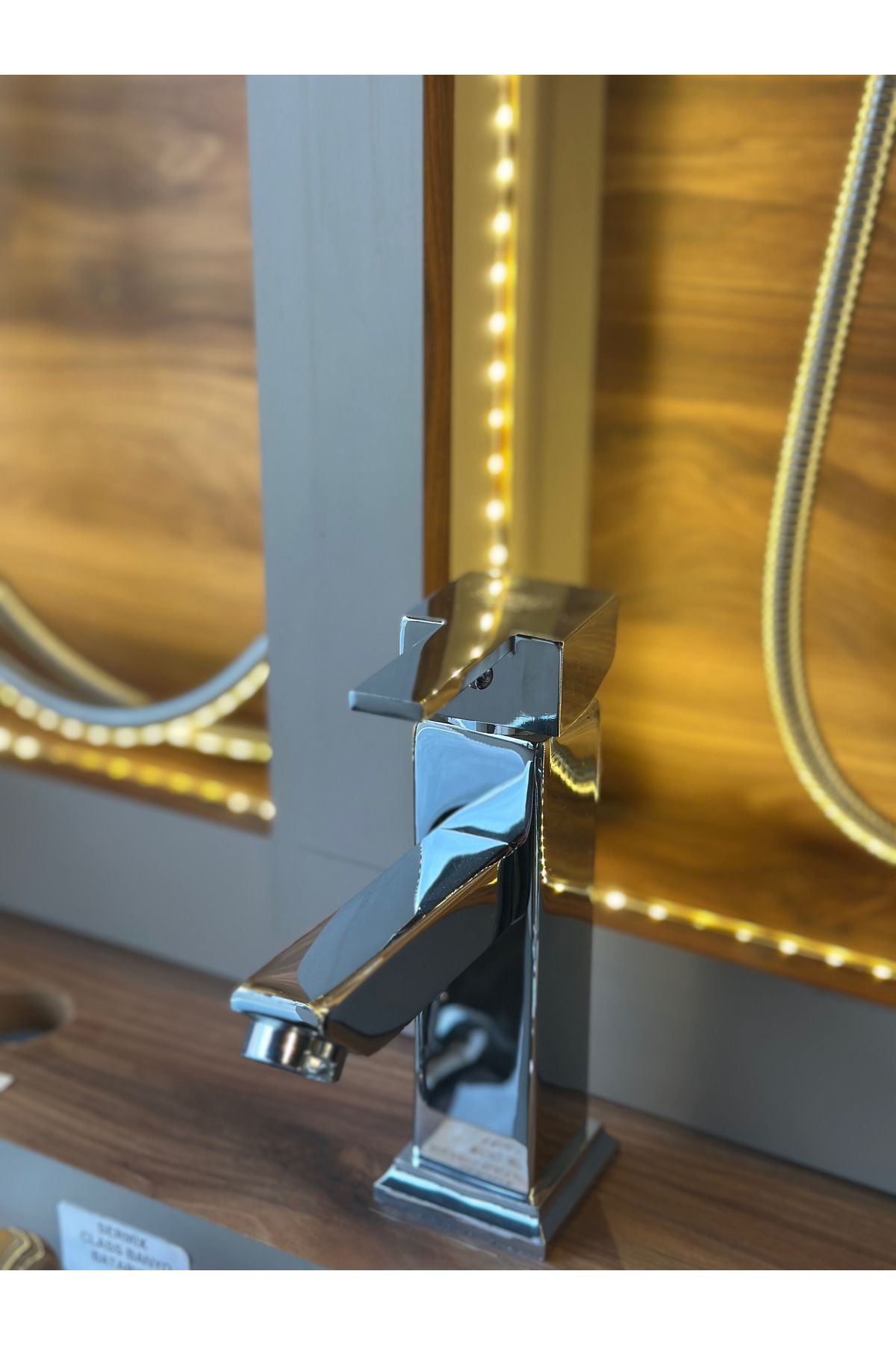 SERMİX SABİT LAVABO BAYARYASI