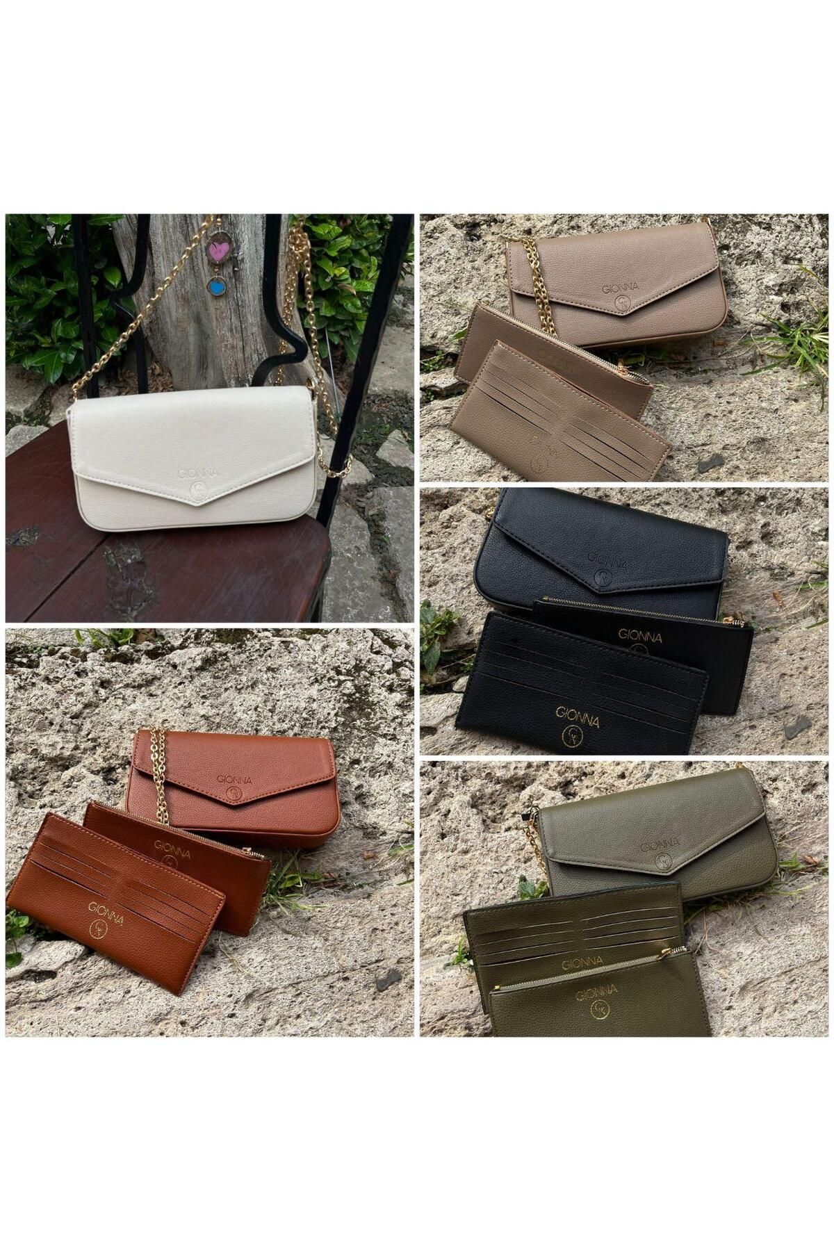 AYDINLIK BAGS KADIN ÇAPRAZ ÇATASI