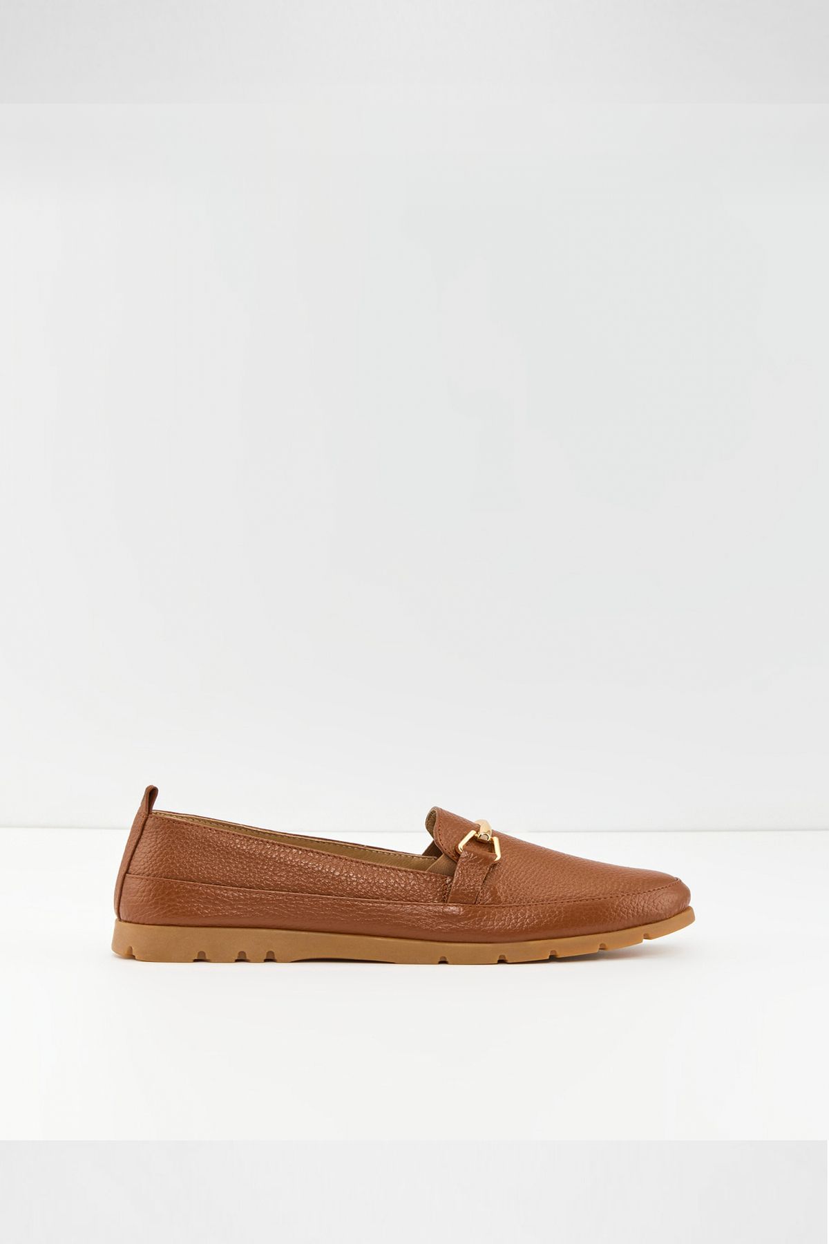 لوفر چند رنگ زنانه TR چرم TABA اورجینال Aldo