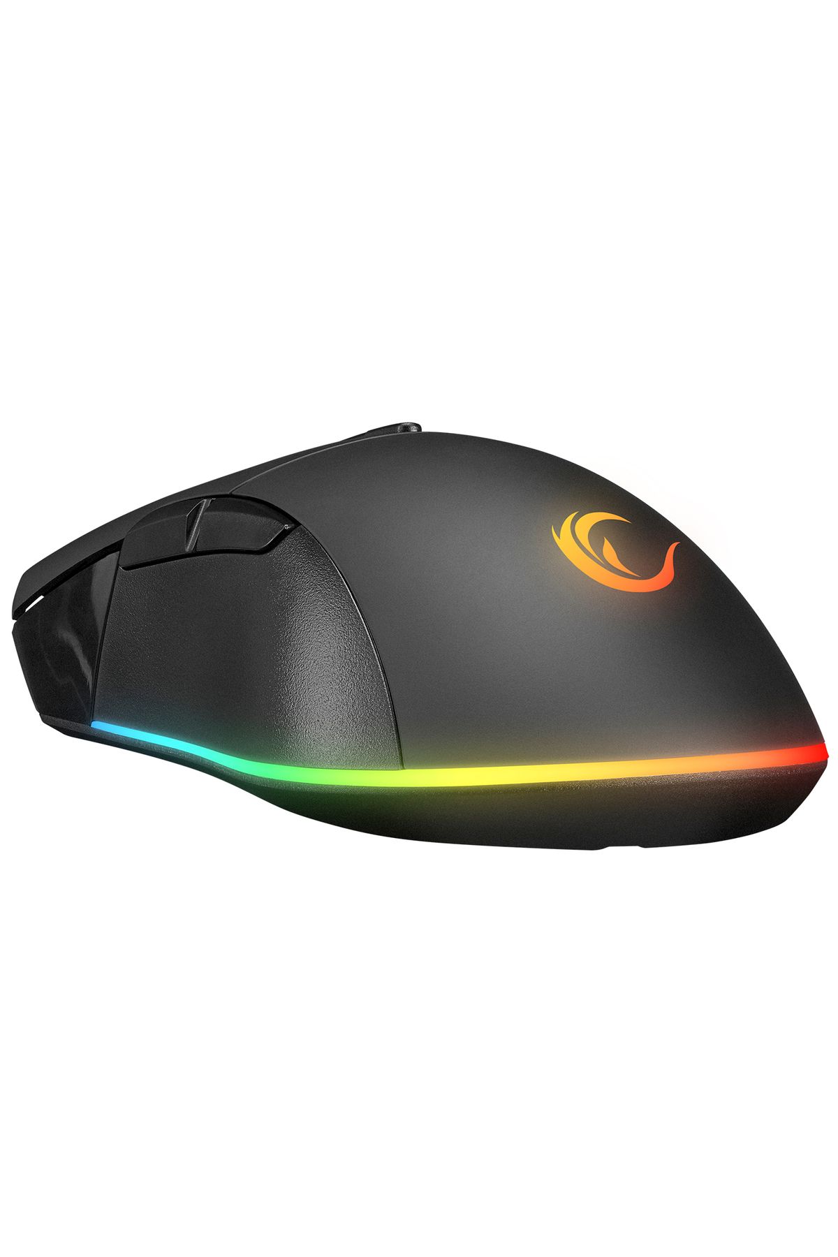 Rampage-Mouse Gaming Smx-r21 Compact, Rgb, Senzor Instant A825, 7200 Dpi/1000hz, 7 Butoane, Programabil 6