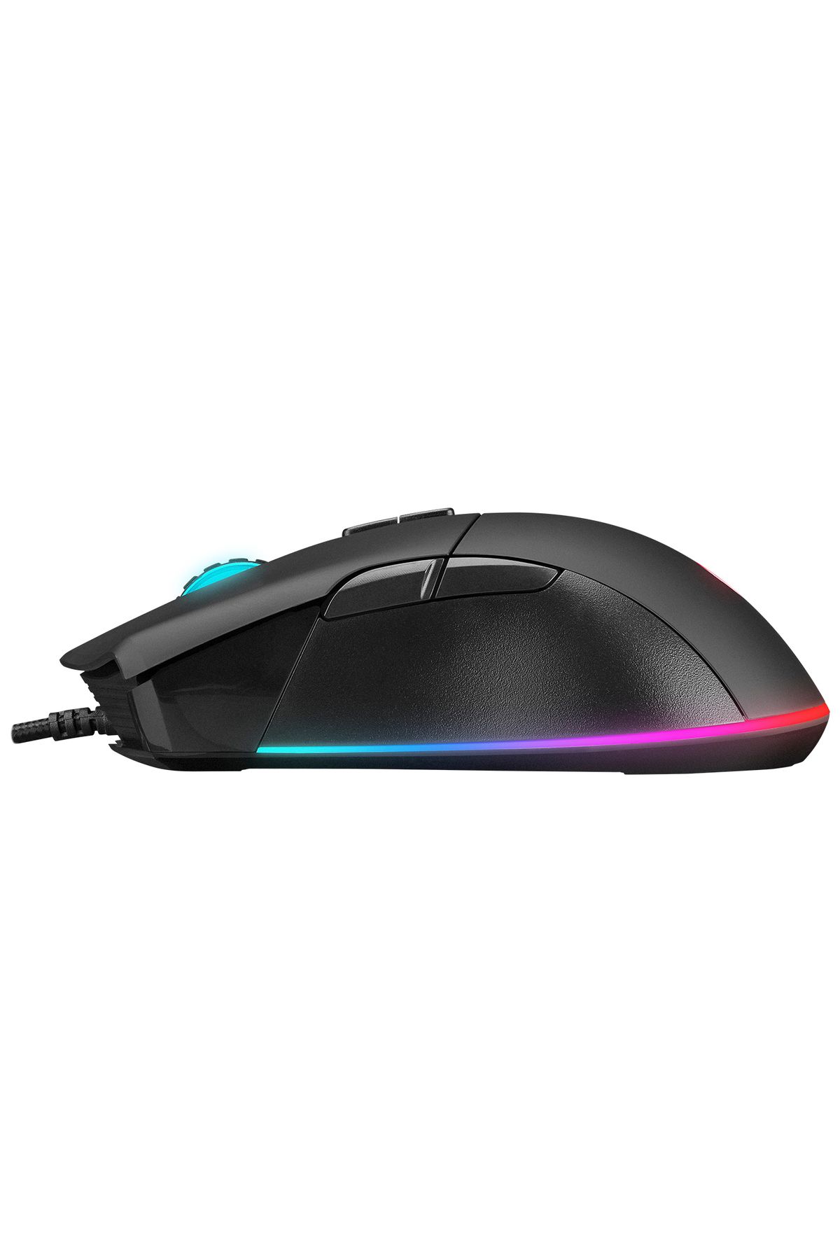 Rampage-Mouse Gaming Smx-r21 Compact, Rgb, Senzor Instant A825, 7200 Dpi/1000hz, 7 Butoane, Programabil 4