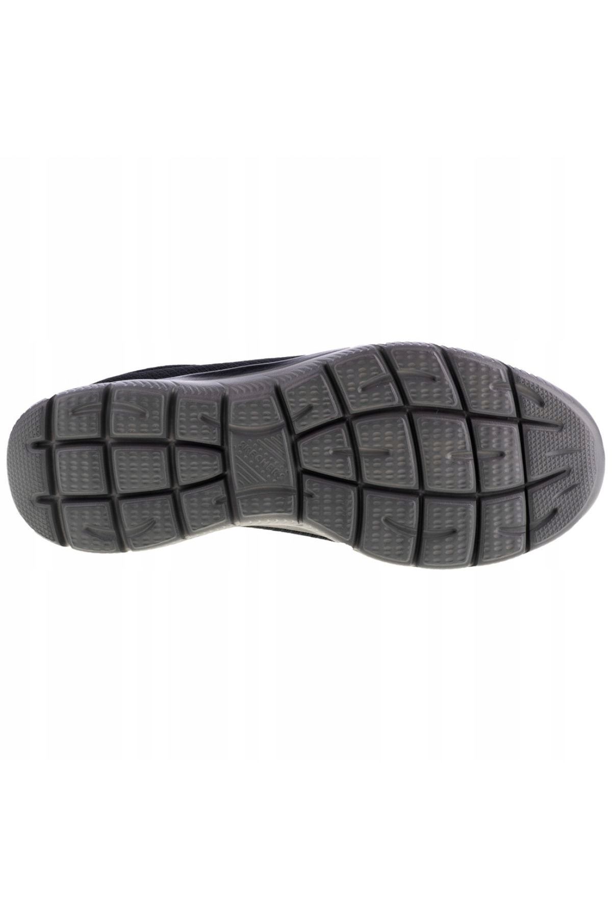 اسنیکر مشکی مردانه اجلاس کفش های BKCC Skechers